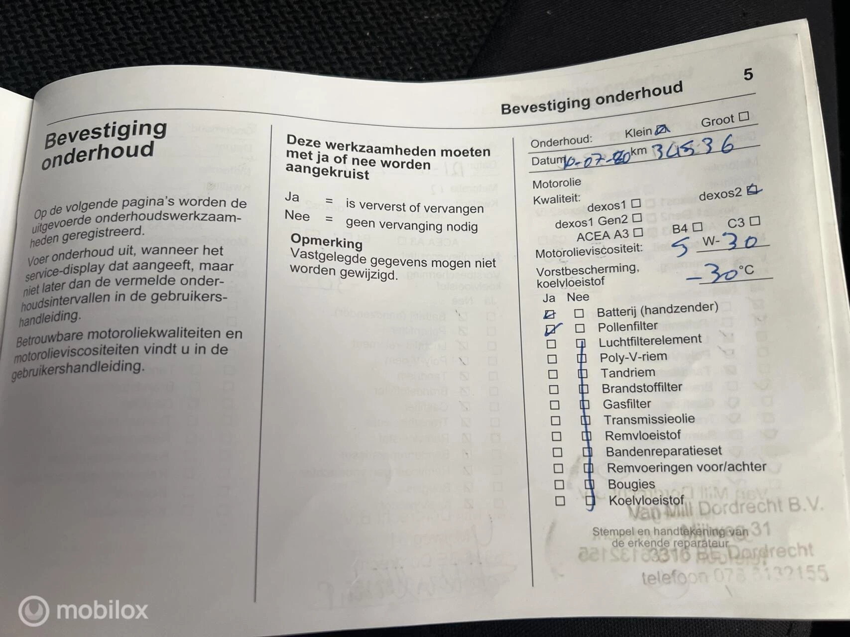 Hoofdafbeelding Opel Combo