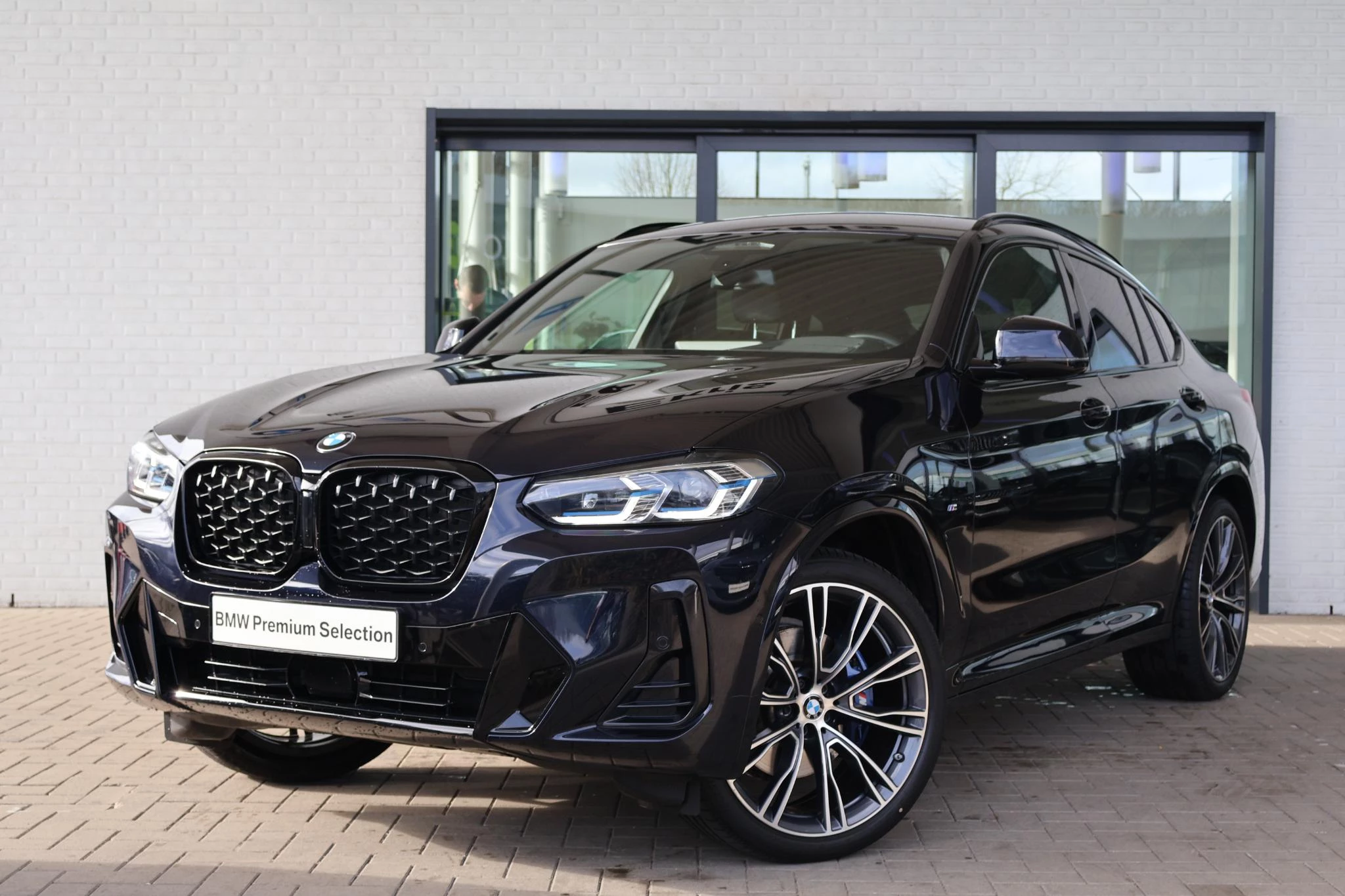 Hoofdafbeelding BMW X4