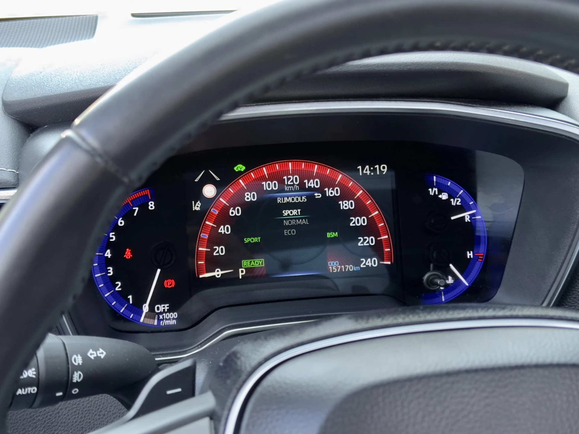 Hoofdafbeelding Toyota Corolla Touring Sports