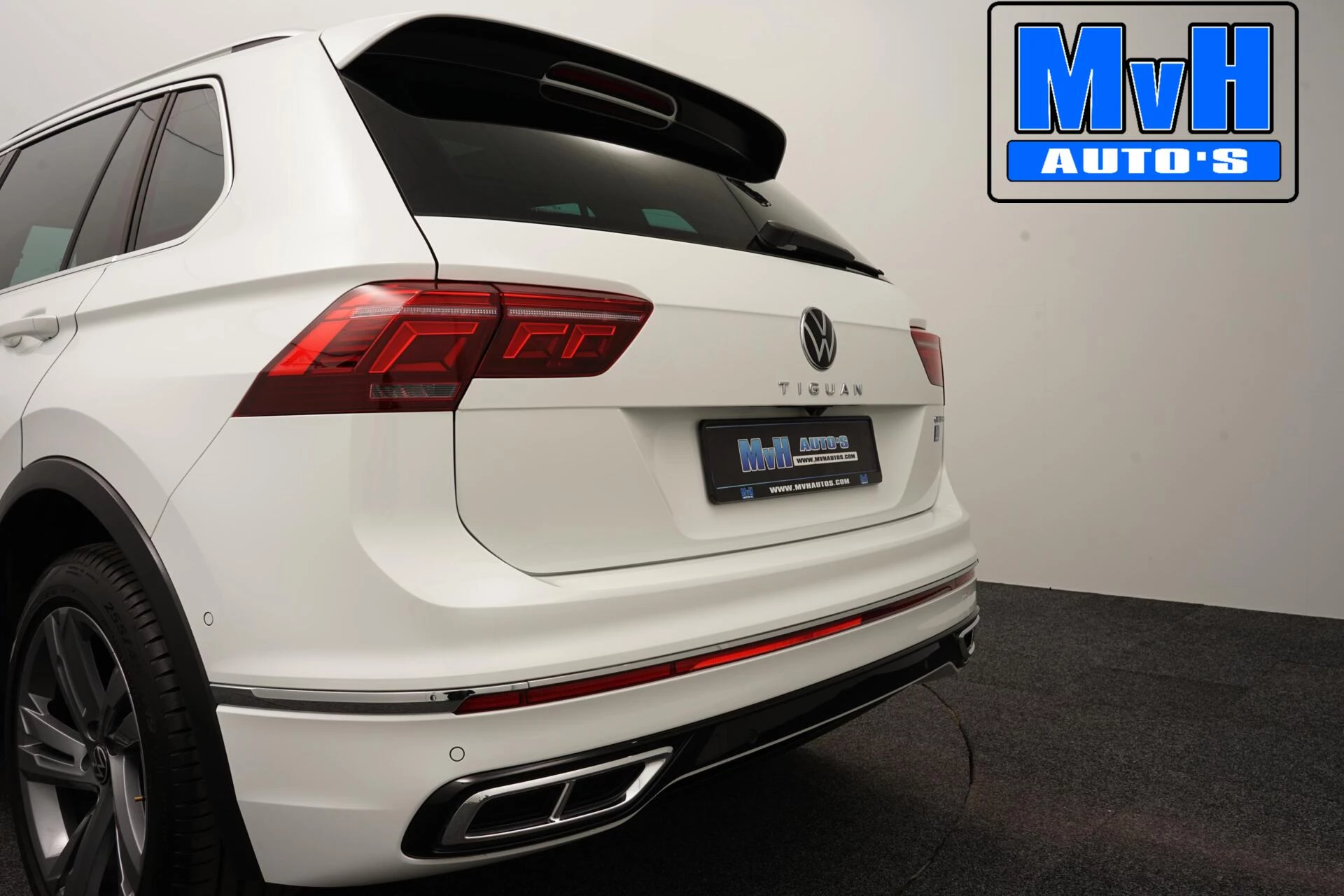 Hoofdafbeelding Volkswagen Tiguan