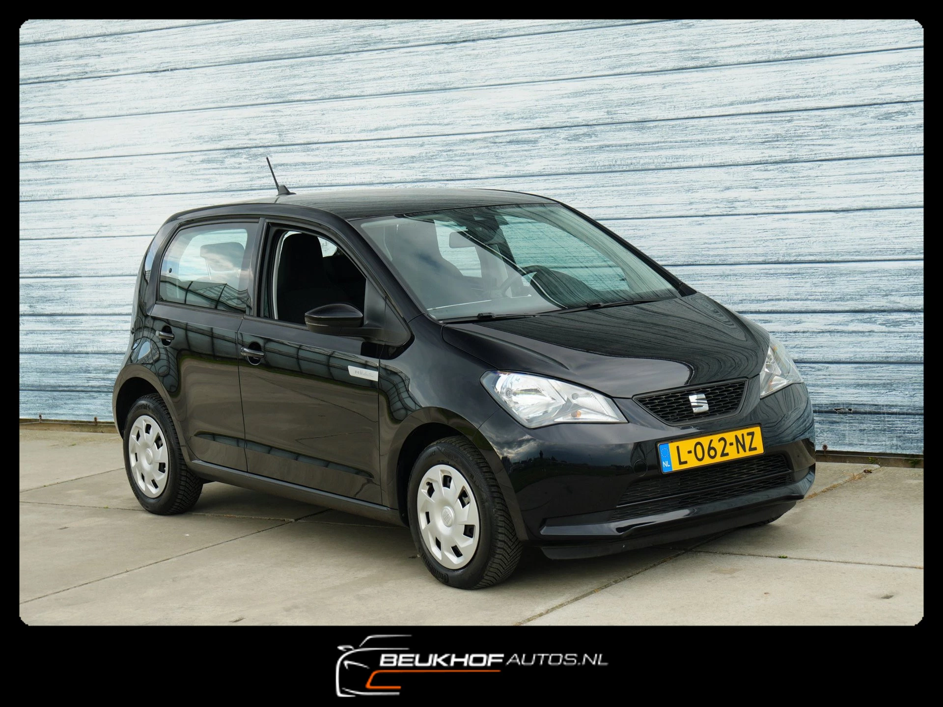 Hoofdafbeelding SEAT Mii