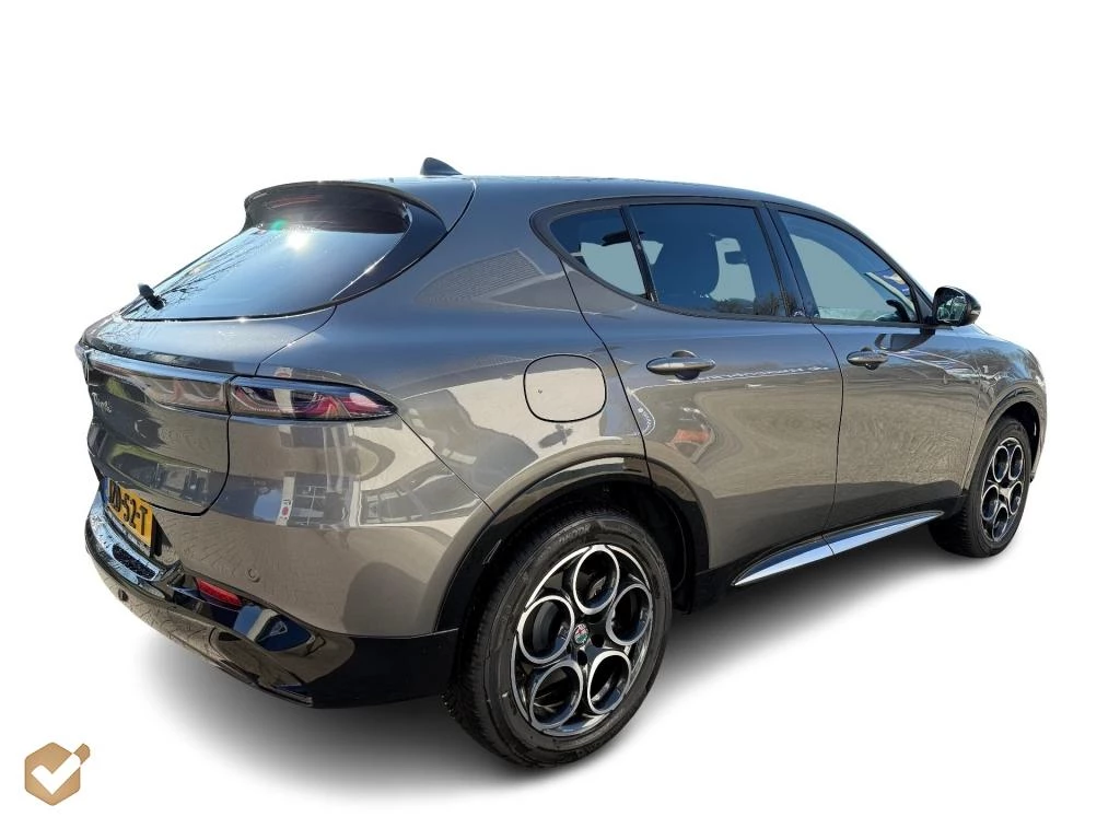 Hoofdafbeelding Alfa Romeo Tonale