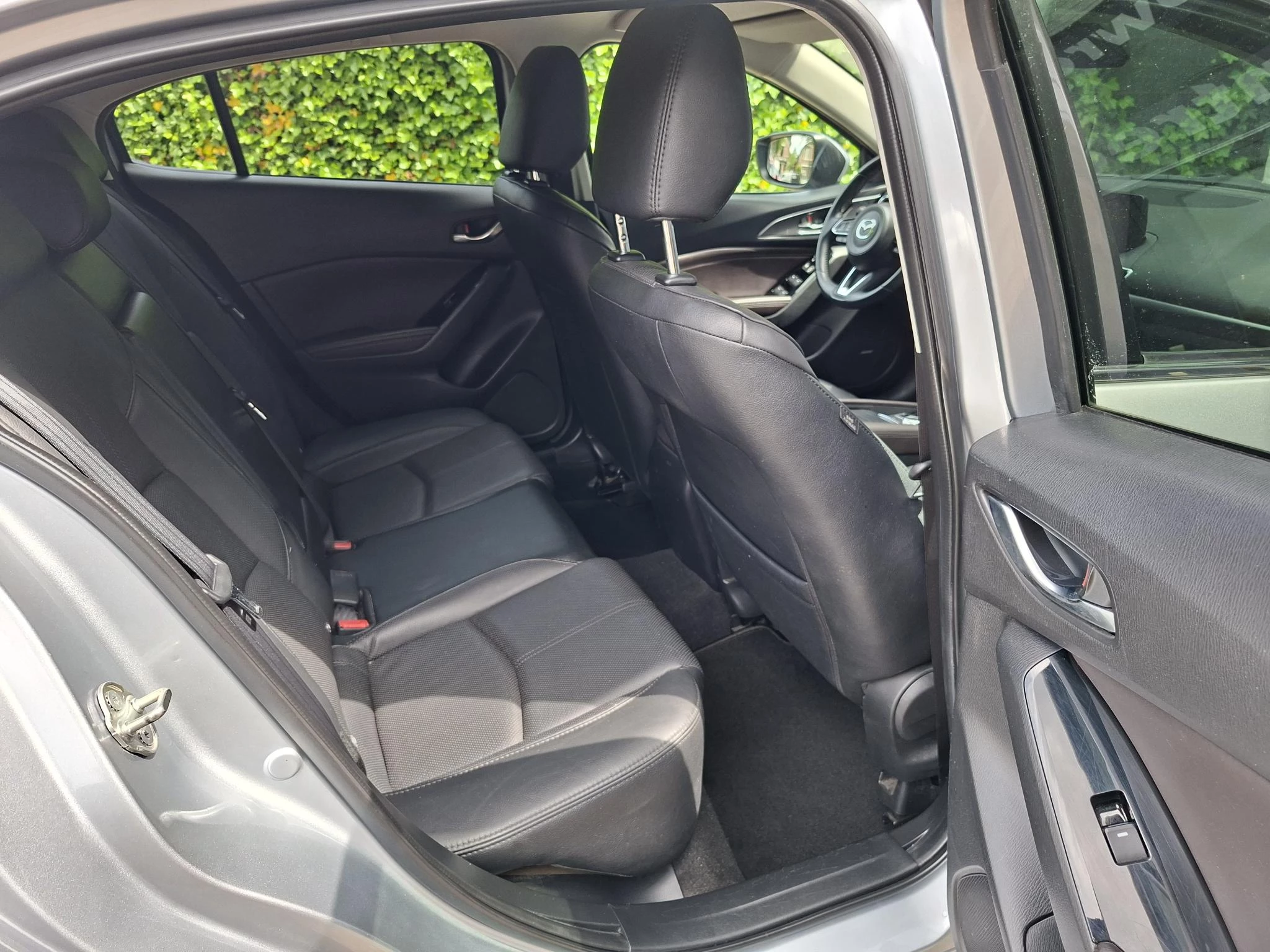 Hoofdafbeelding Mazda 3