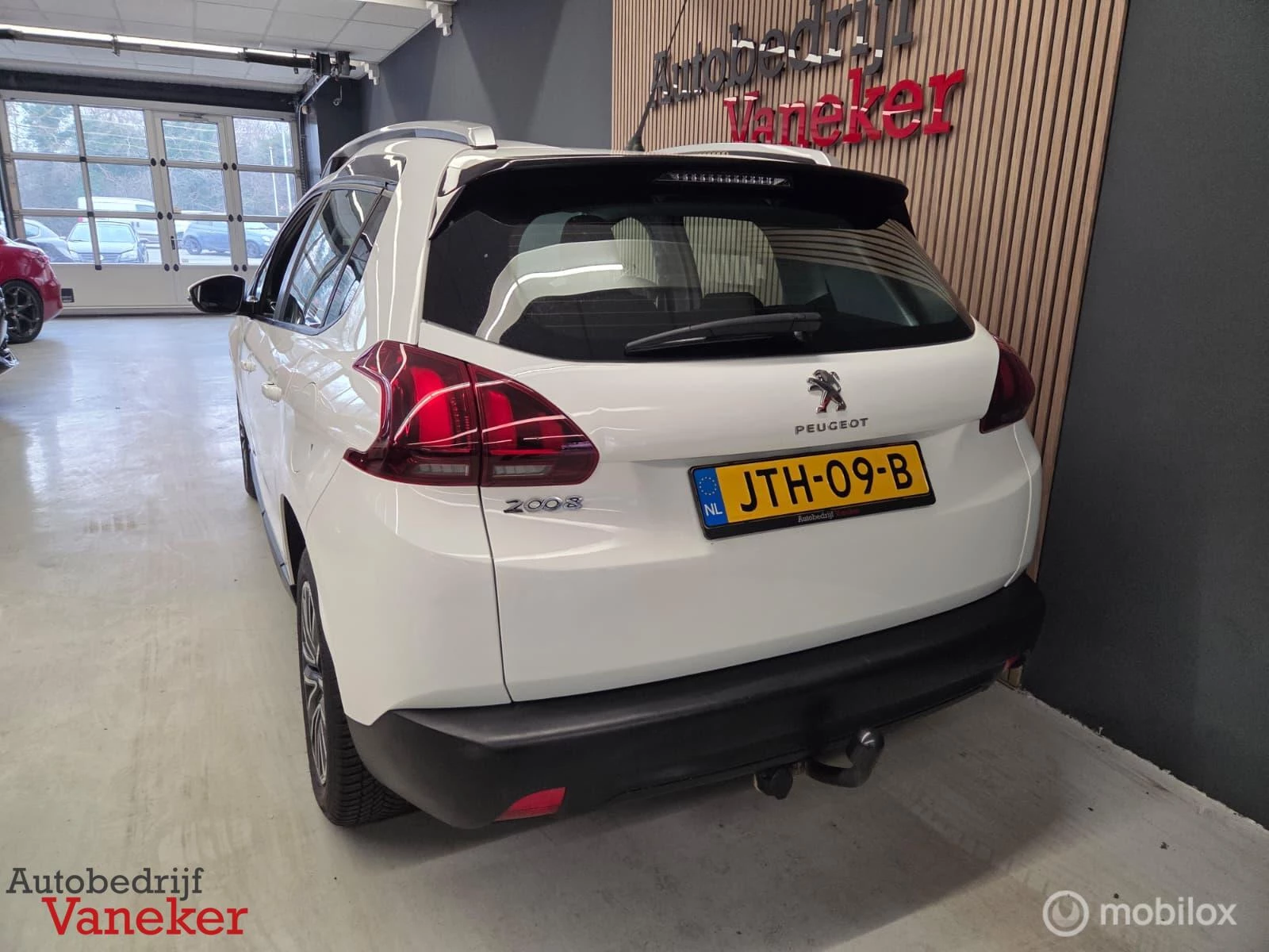 Hoofdafbeelding Peugeot 2008