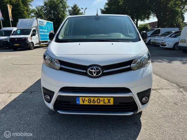 Hoofdafbeelding Toyota ProAce