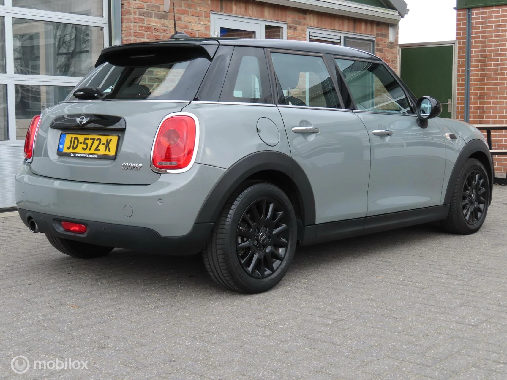 Hoofdafbeelding MINI Cooper