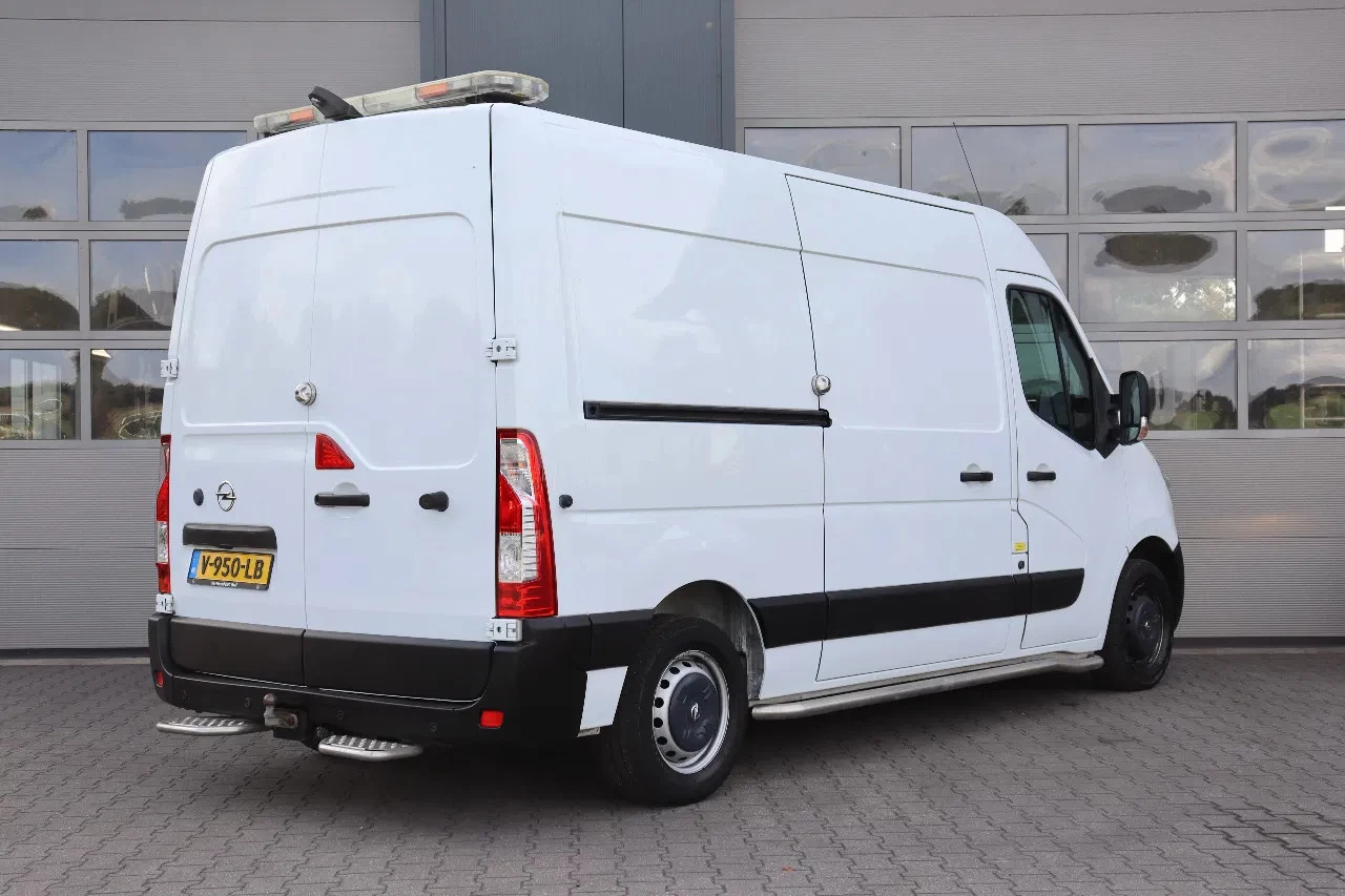 Hoofdafbeelding Opel Movano