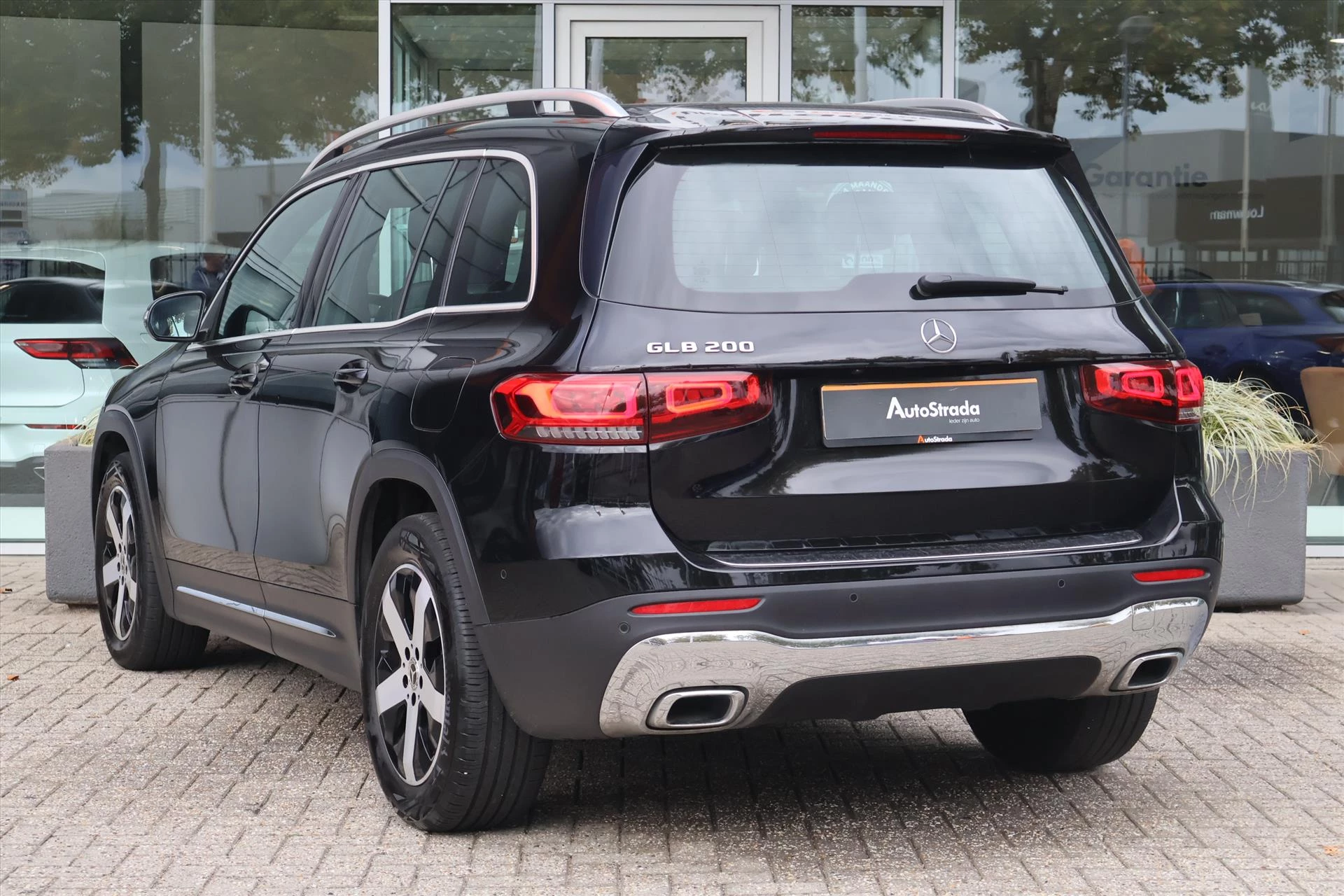 Hoofdafbeelding Mercedes-Benz GLB