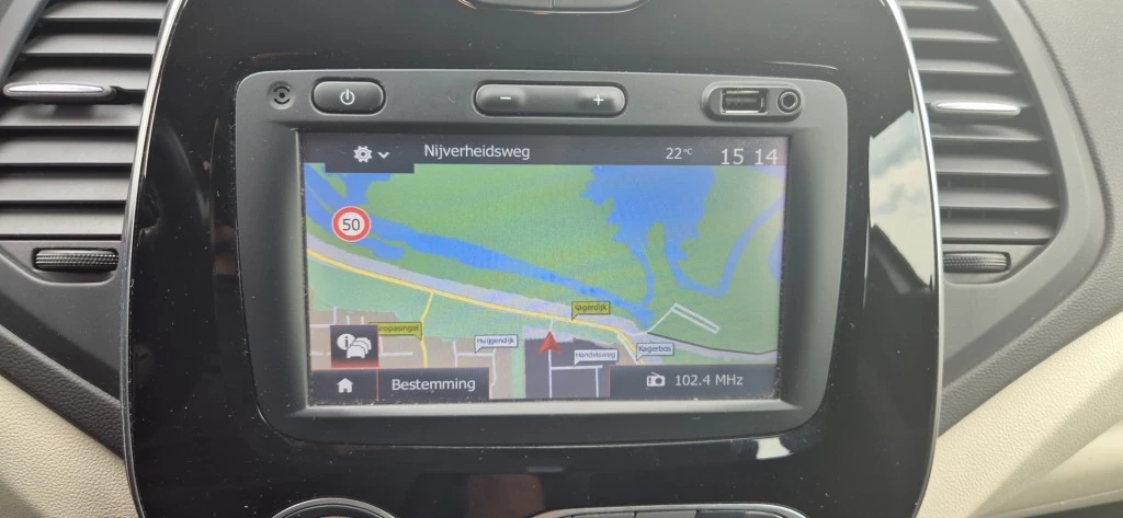 Hoofdafbeelding Renault Captur