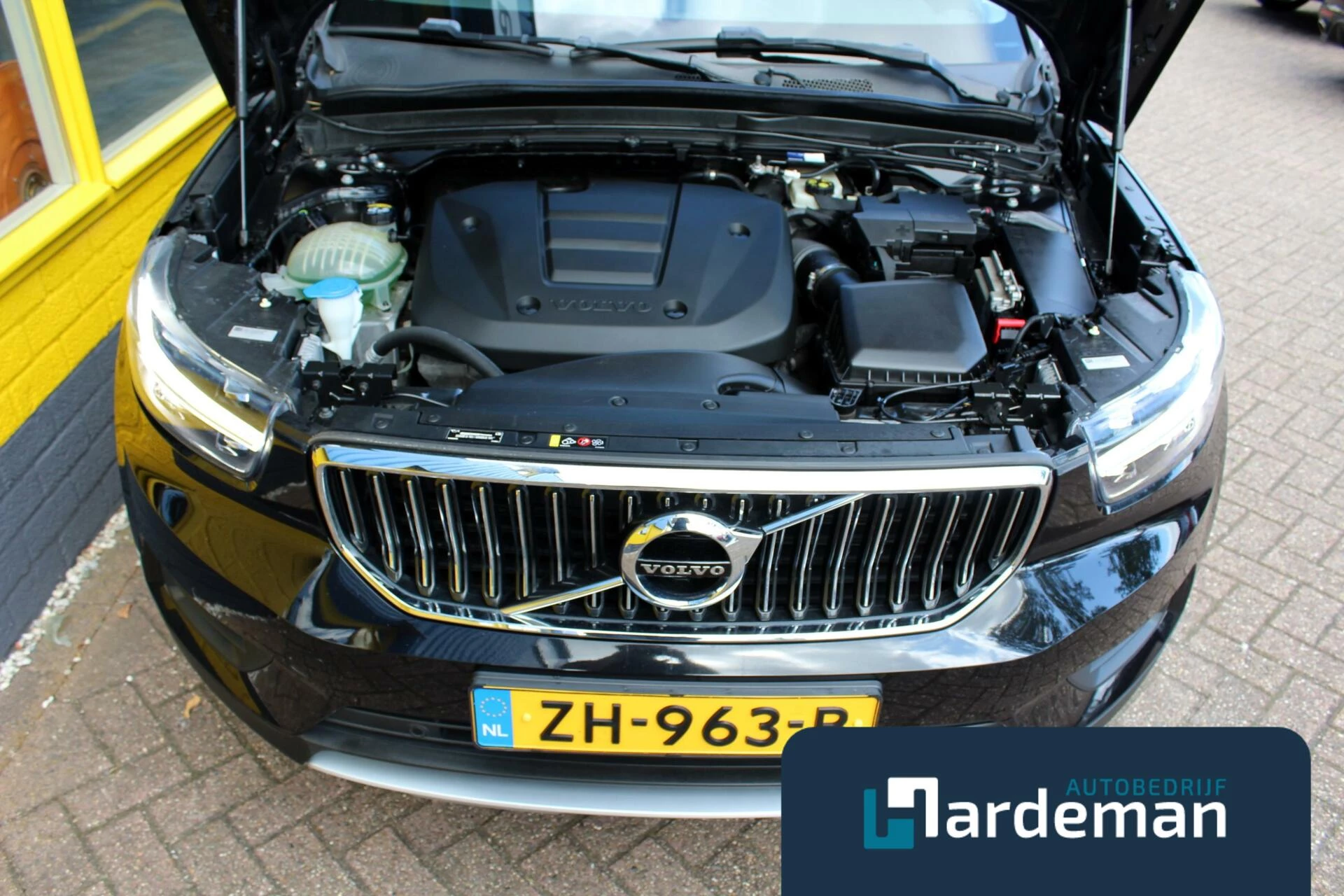 Hoofdafbeelding Volvo XC40