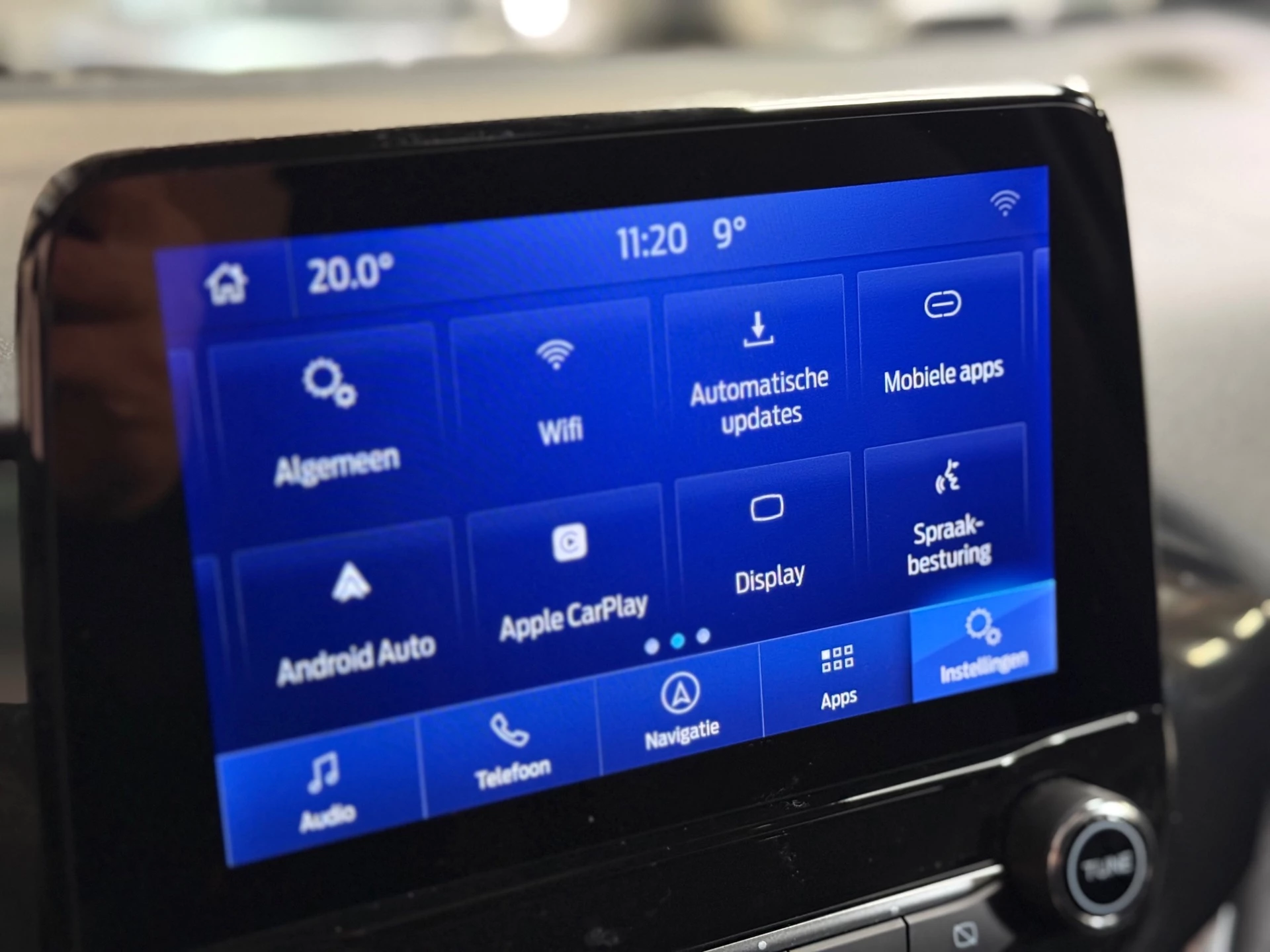 Hoofdafbeelding Ford Puma