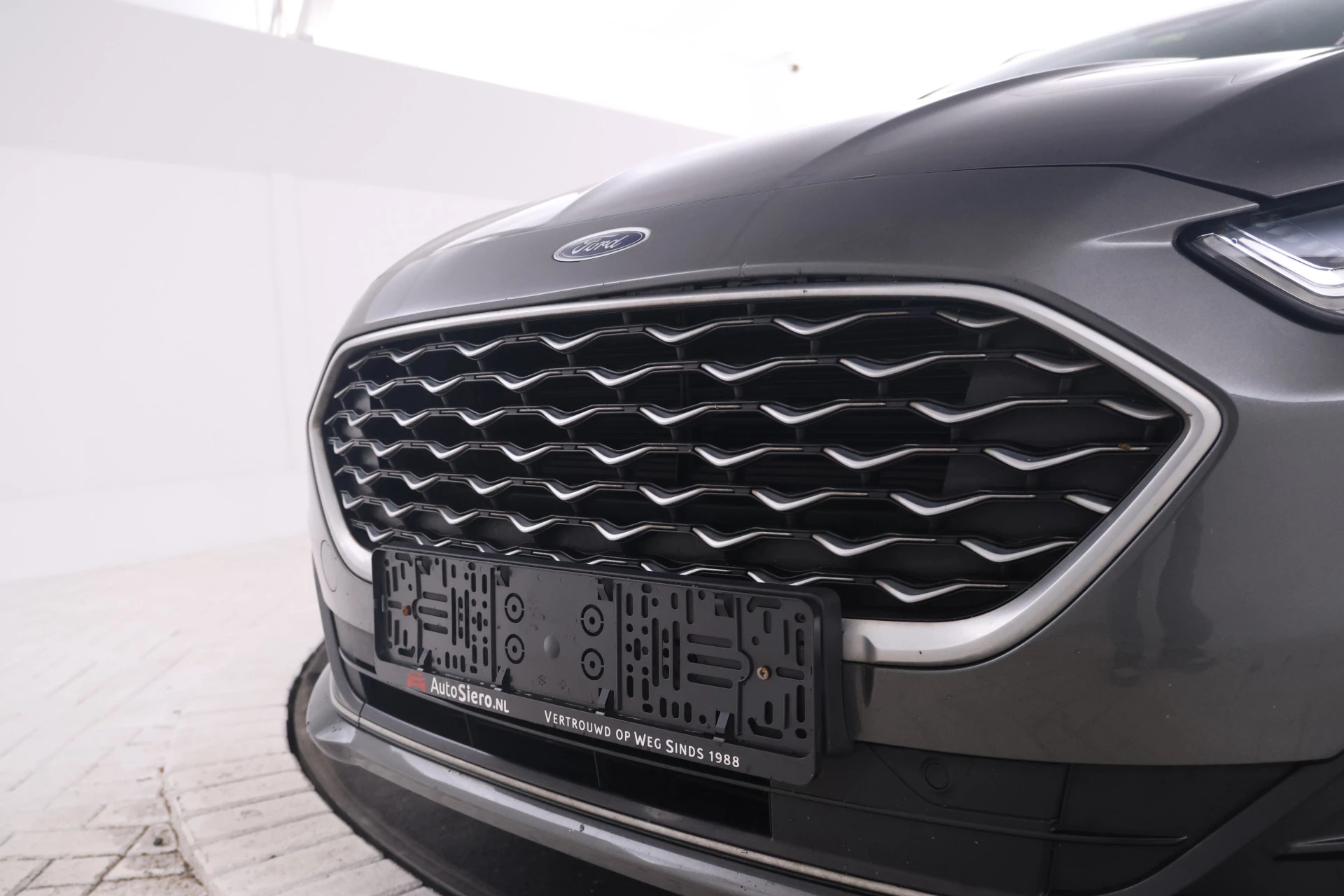 Hoofdafbeelding Ford Mondeo
