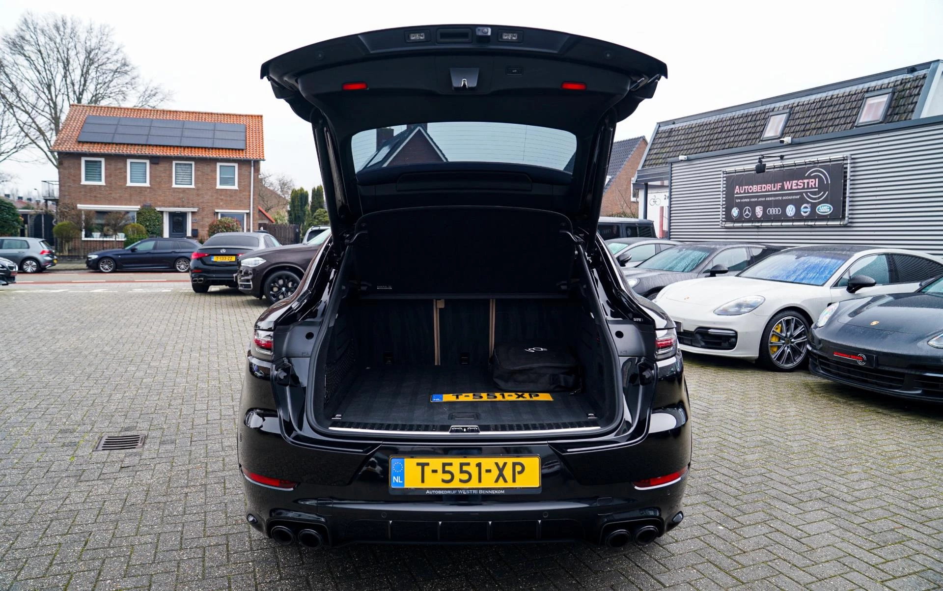 Hoofdafbeelding Porsche Cayenne