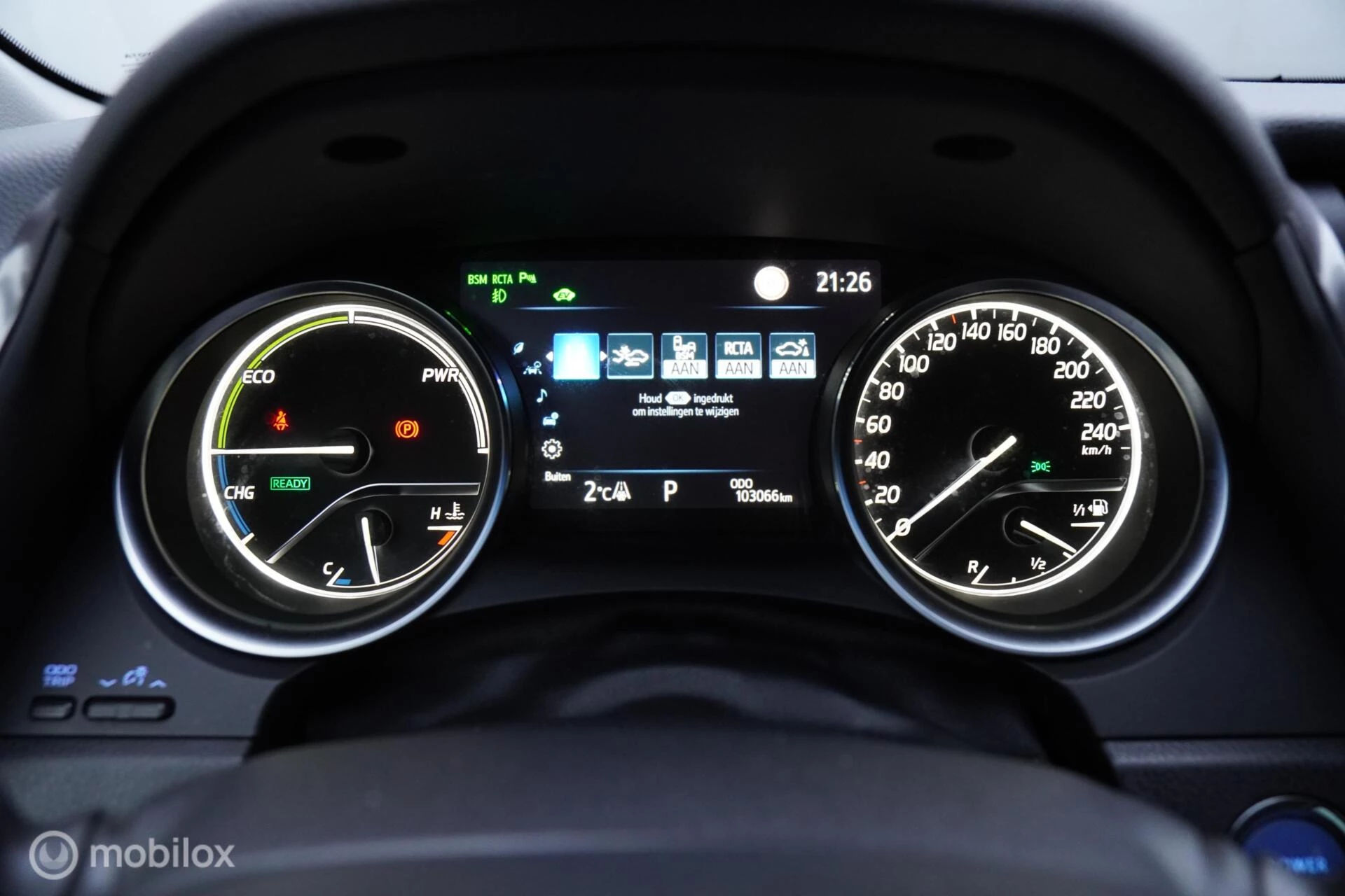 Hoofdafbeelding Toyota Camry