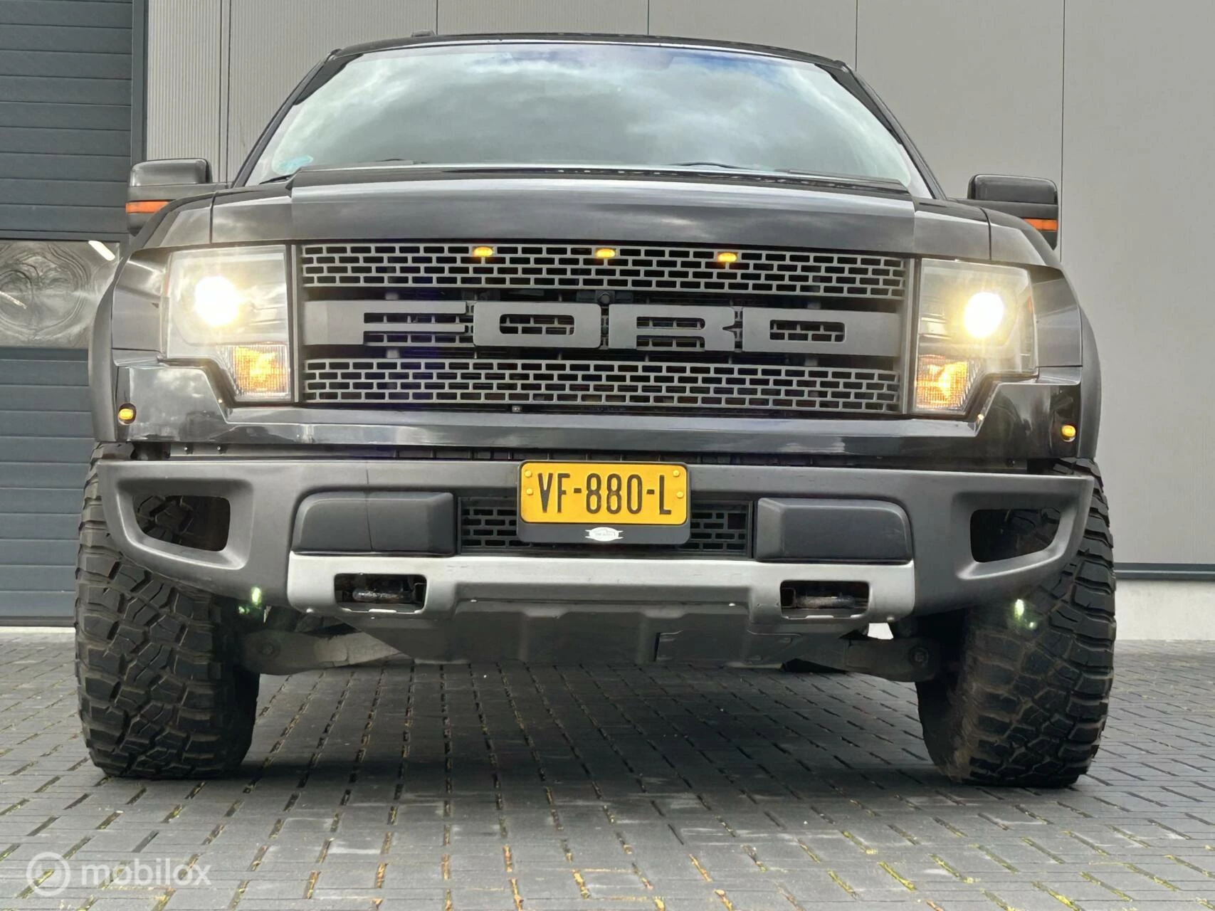 Hoofdafbeelding Ford F-150