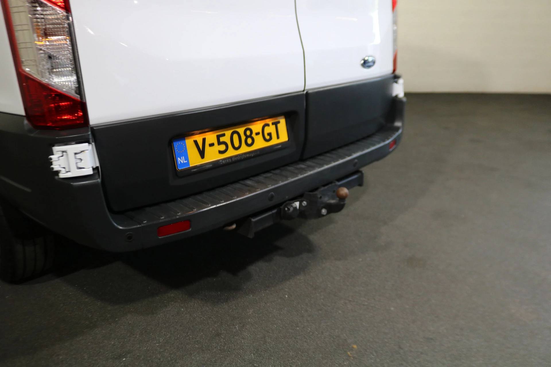 Hoofdafbeelding Ford Transit