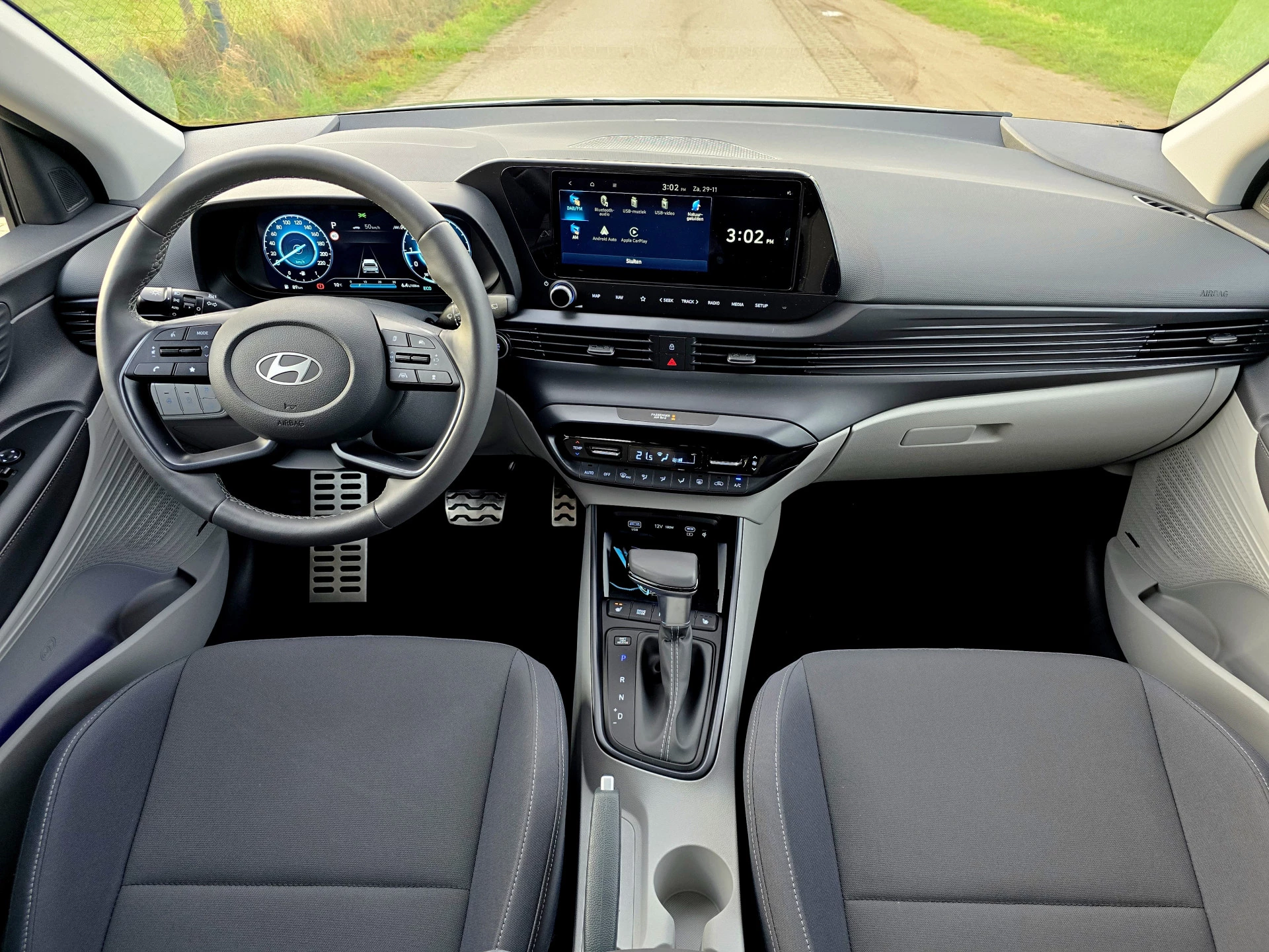 Hoofdafbeelding Hyundai Bayon