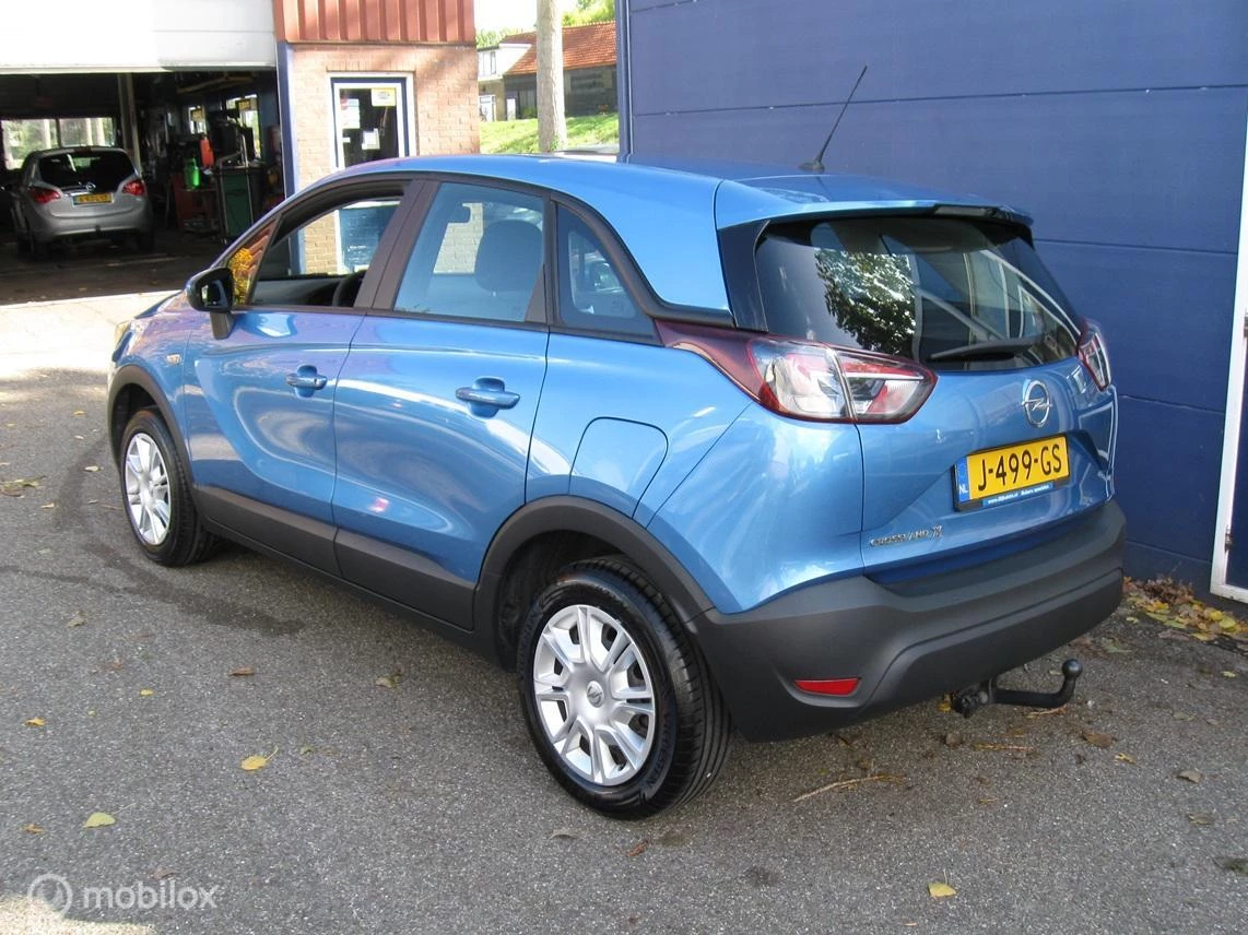 Hoofdafbeelding Opel Crossland X