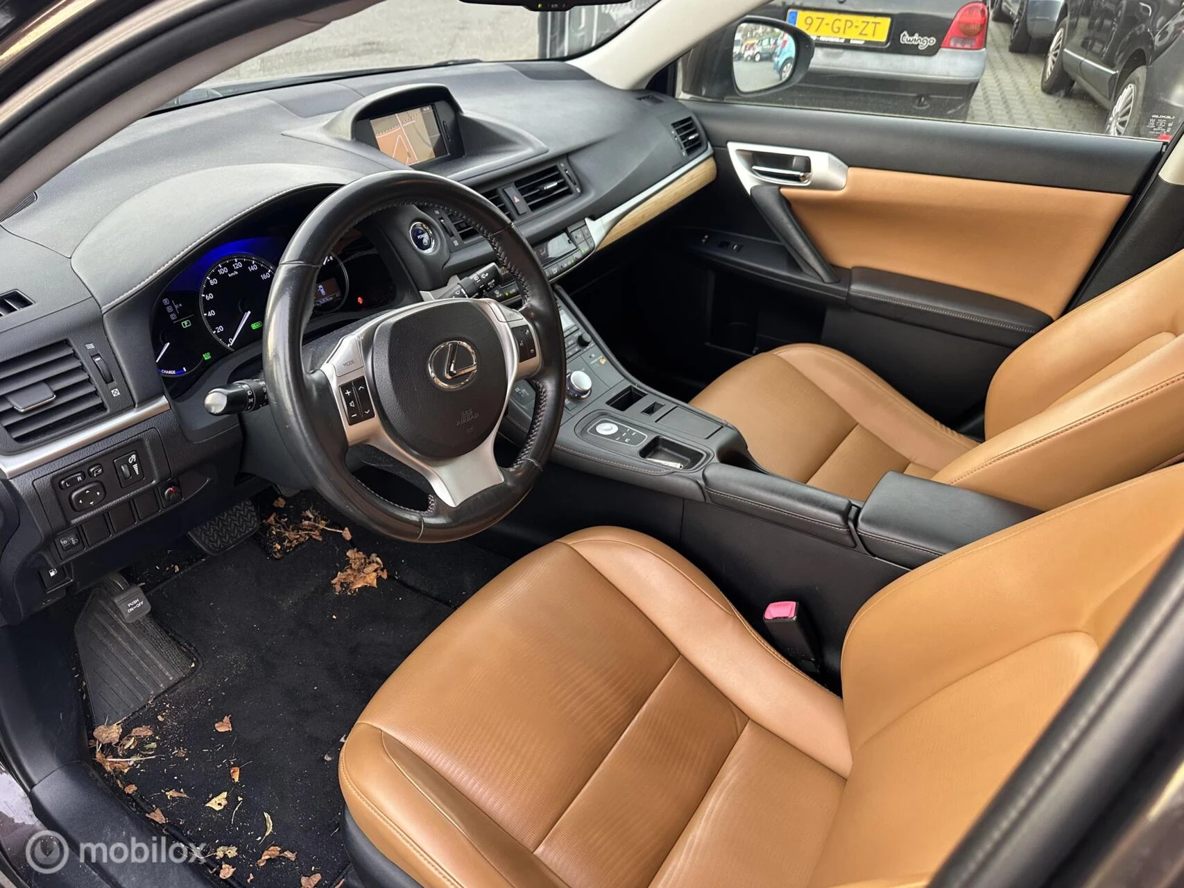 Hoofdafbeelding Lexus CT