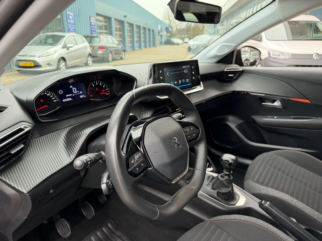 Hoofdafbeelding Peugeot 208