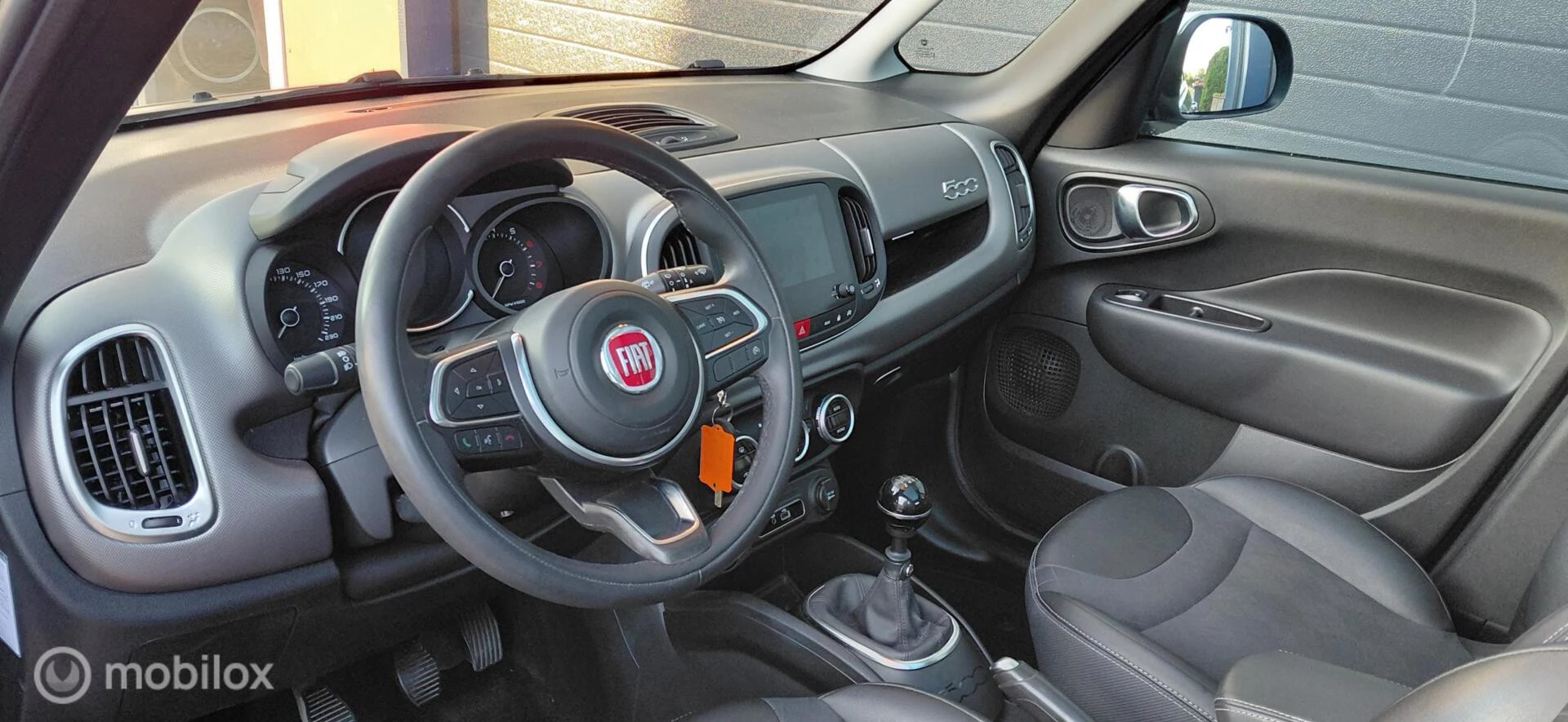 Hoofdafbeelding Fiat 500L