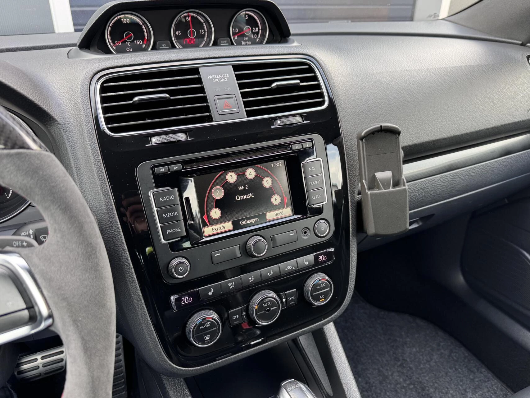 Hoofdafbeelding Volkswagen Scirocco
