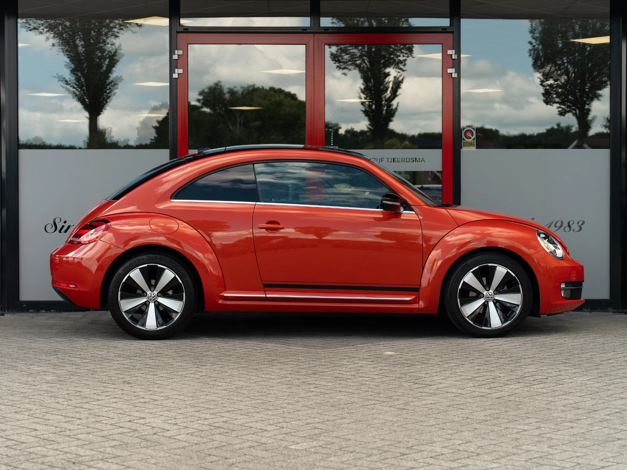 Hoofdafbeelding Volkswagen Beetle