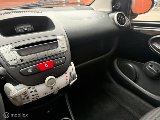Hoofdafbeelding Peugeot 107