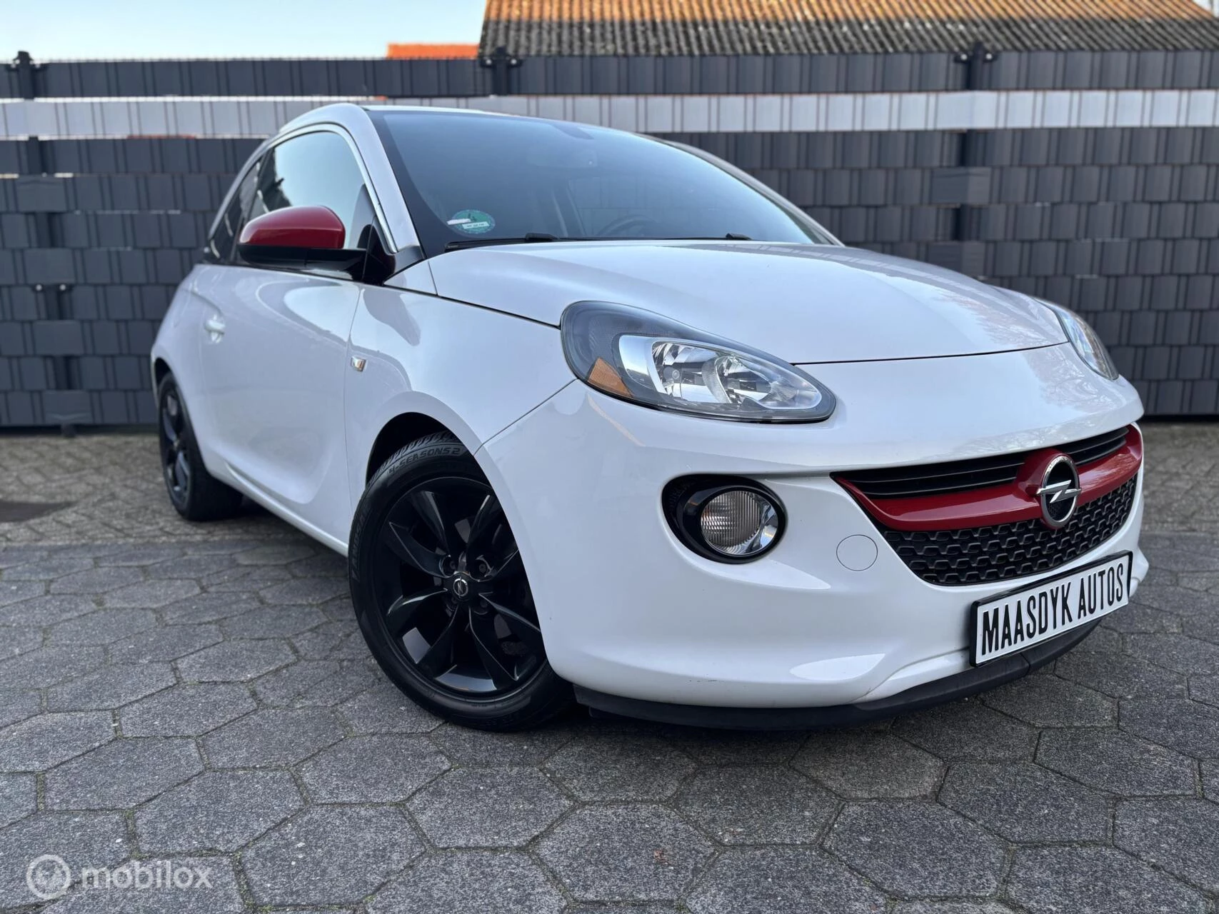 Hoofdafbeelding Opel ADAM