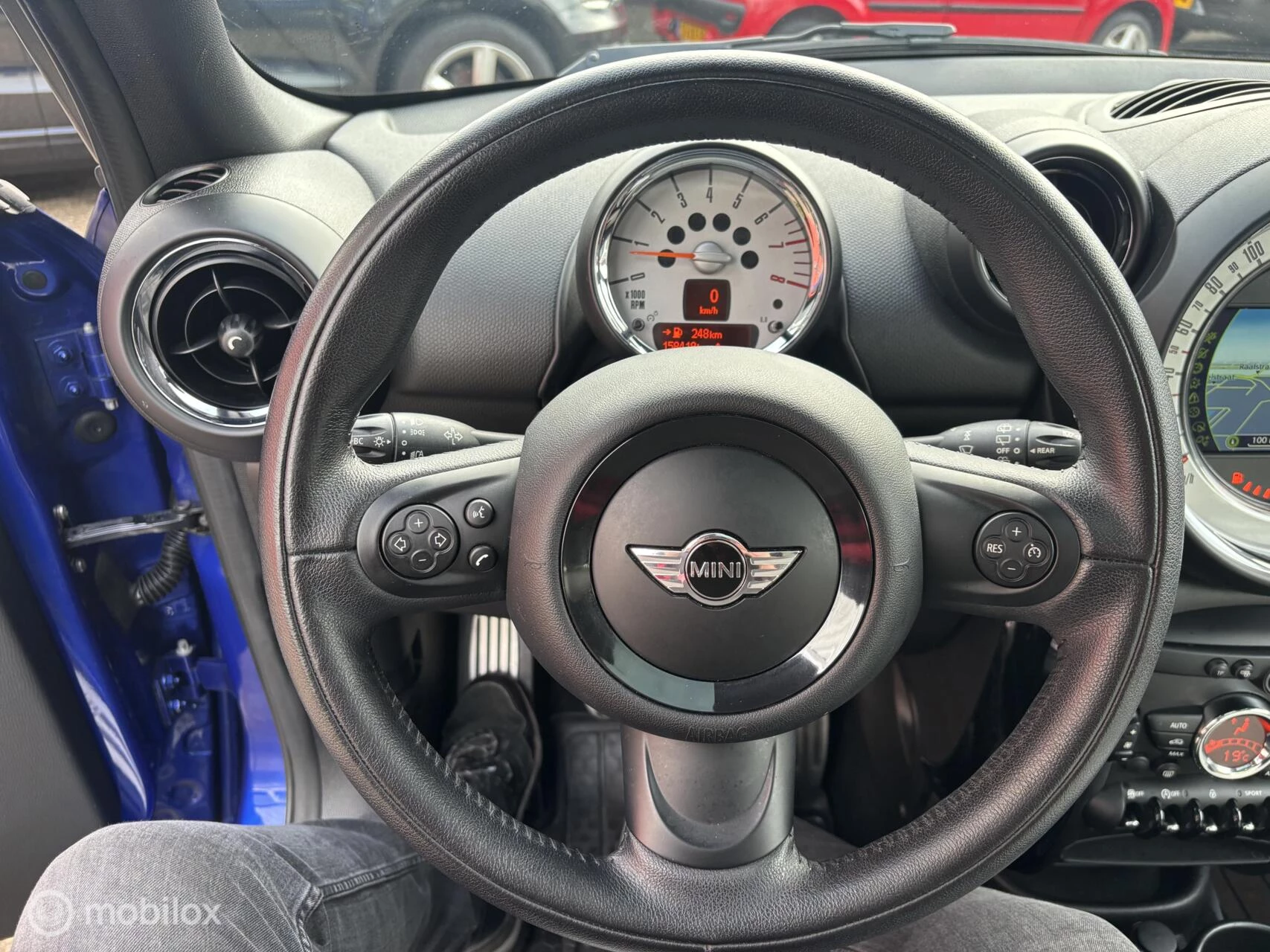 Hoofdafbeelding MINI Paceman