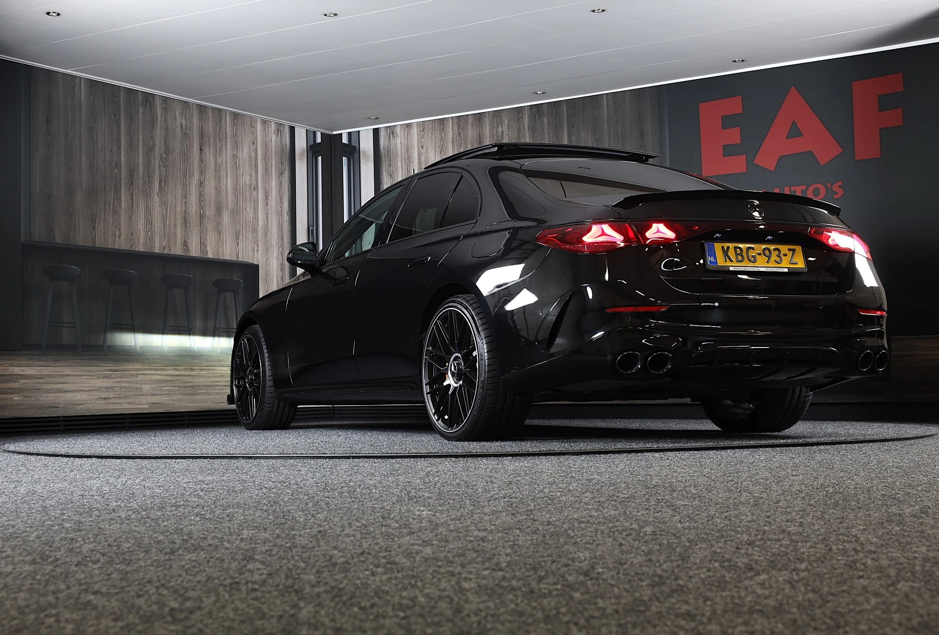 Hoofdafbeelding Mercedes-Benz E-Klasse