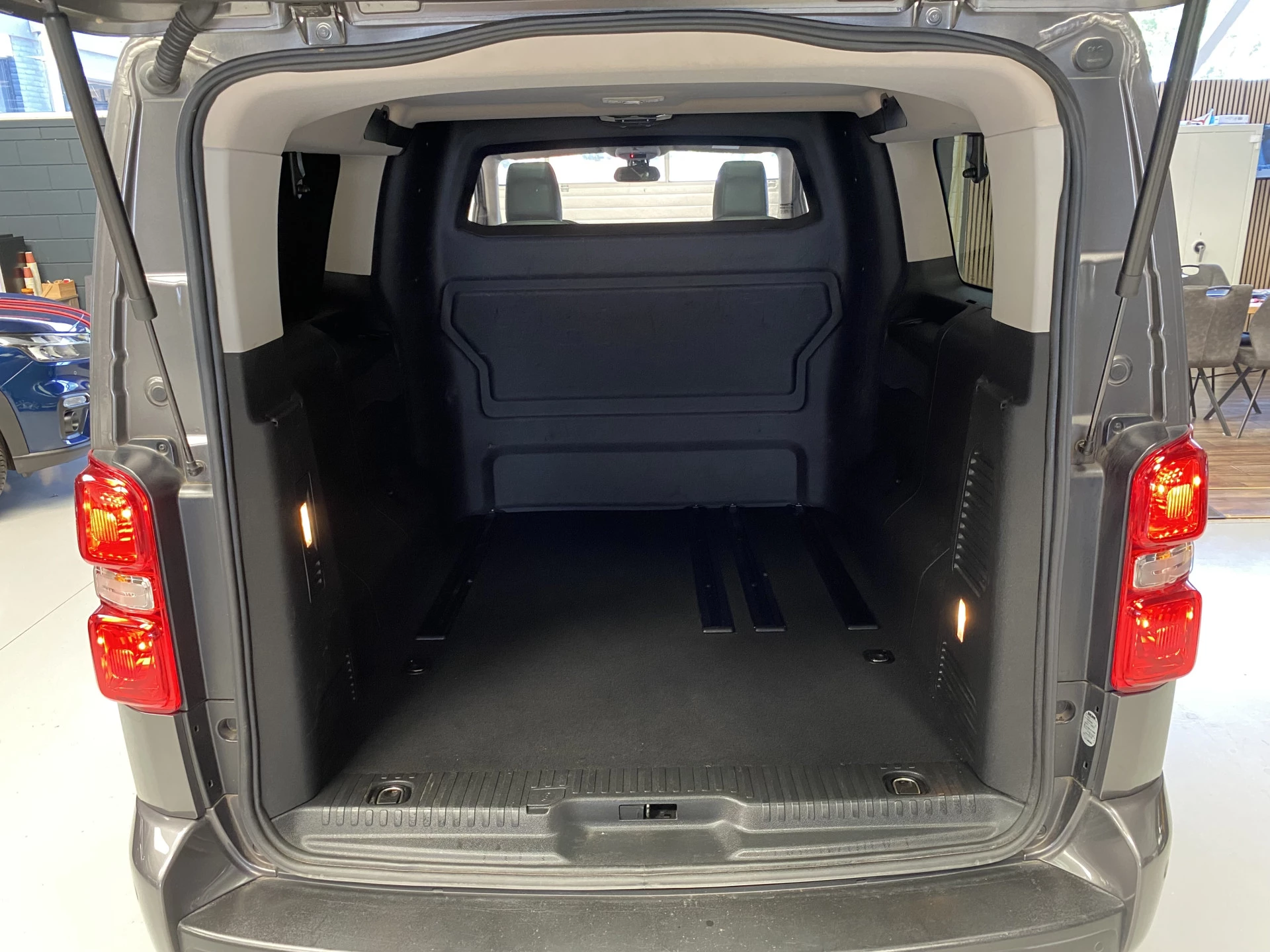 Hoofdafbeelding Toyota ProAce
