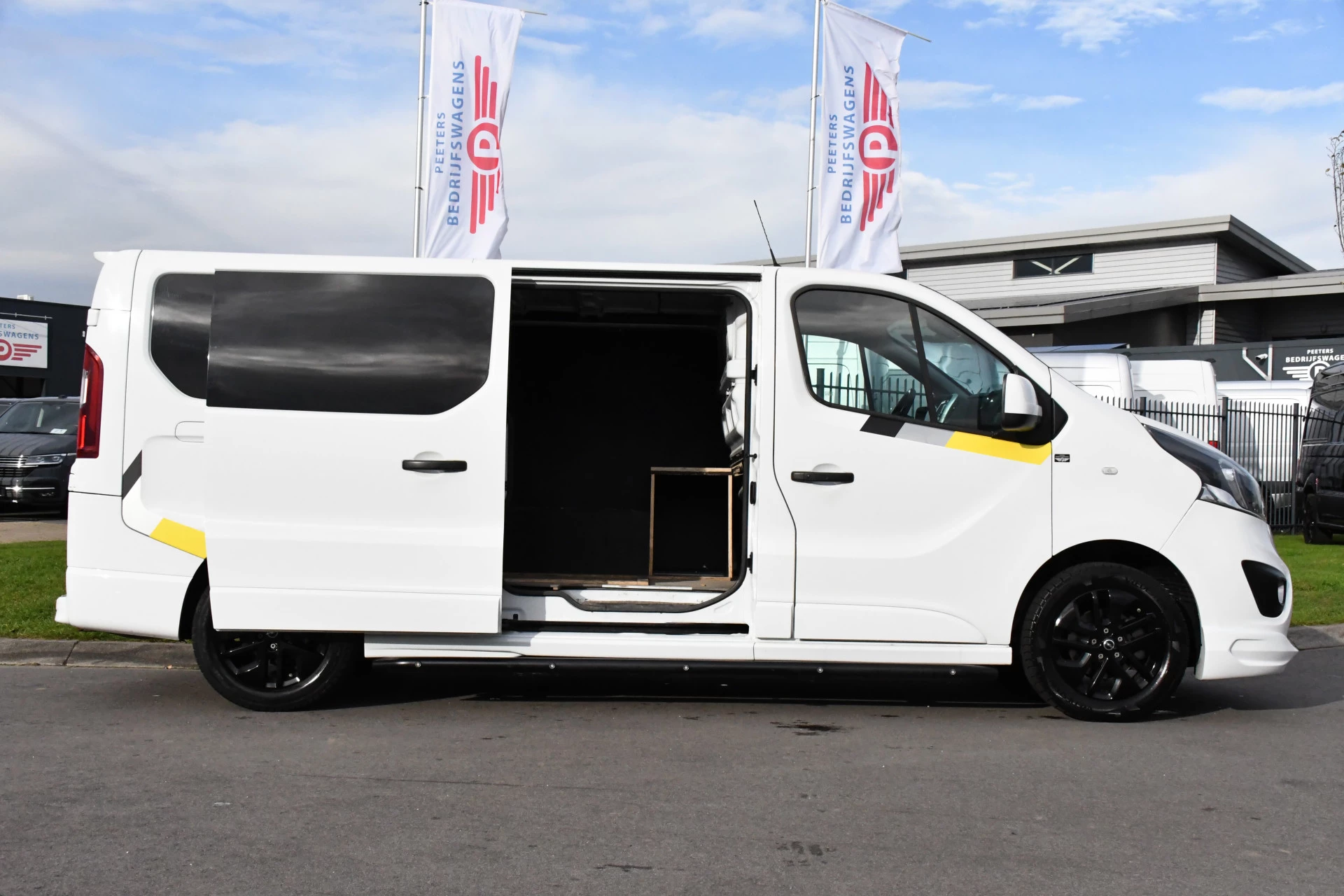 Hoofdafbeelding Opel Vivaro