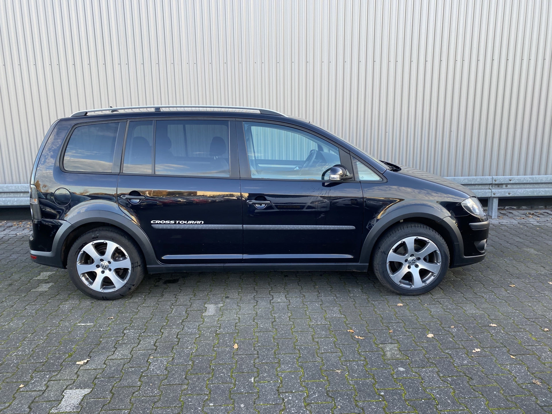 Hoofdafbeelding Volkswagen Touran