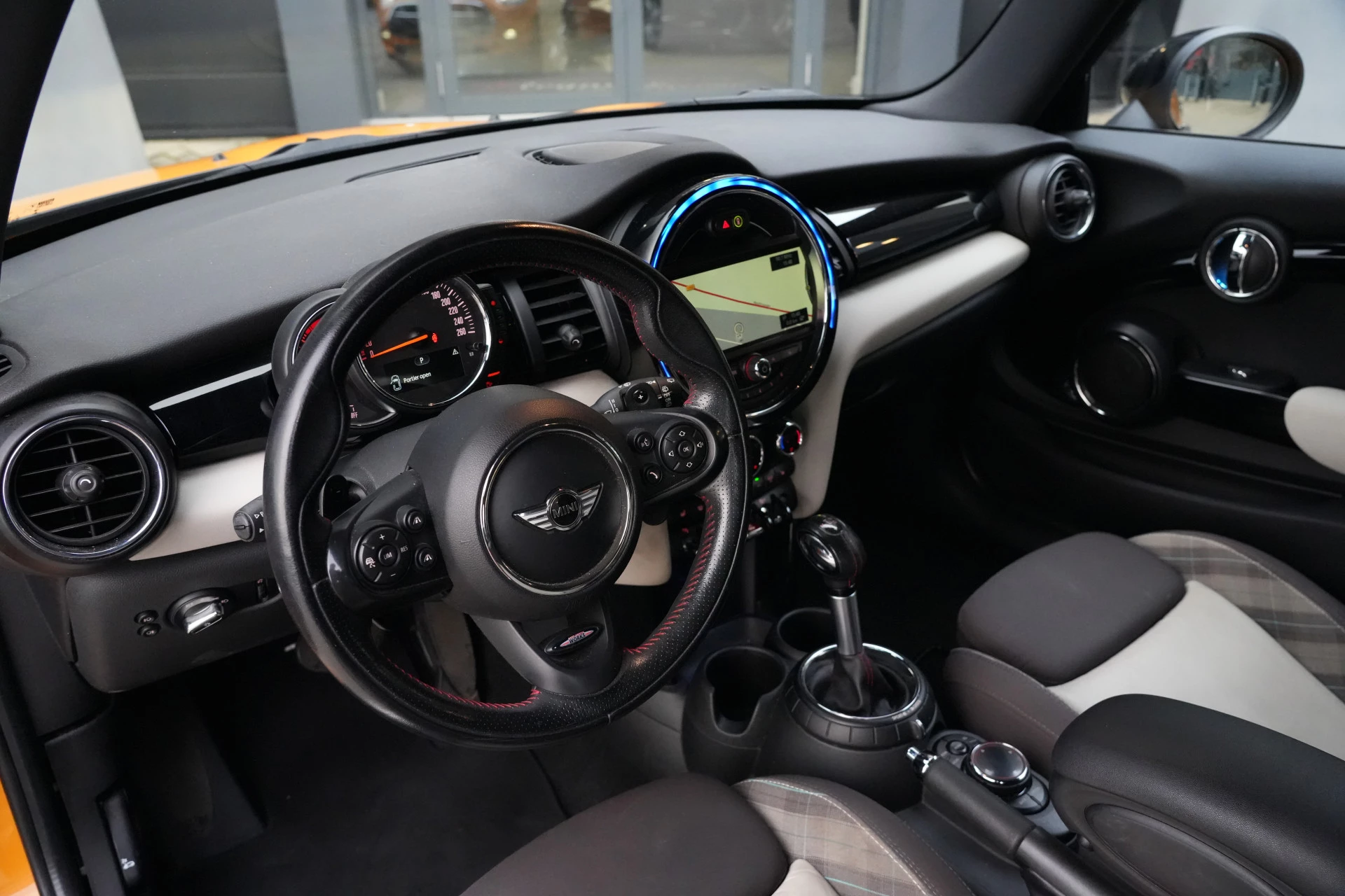 Hoofdafbeelding MINI Cooper S