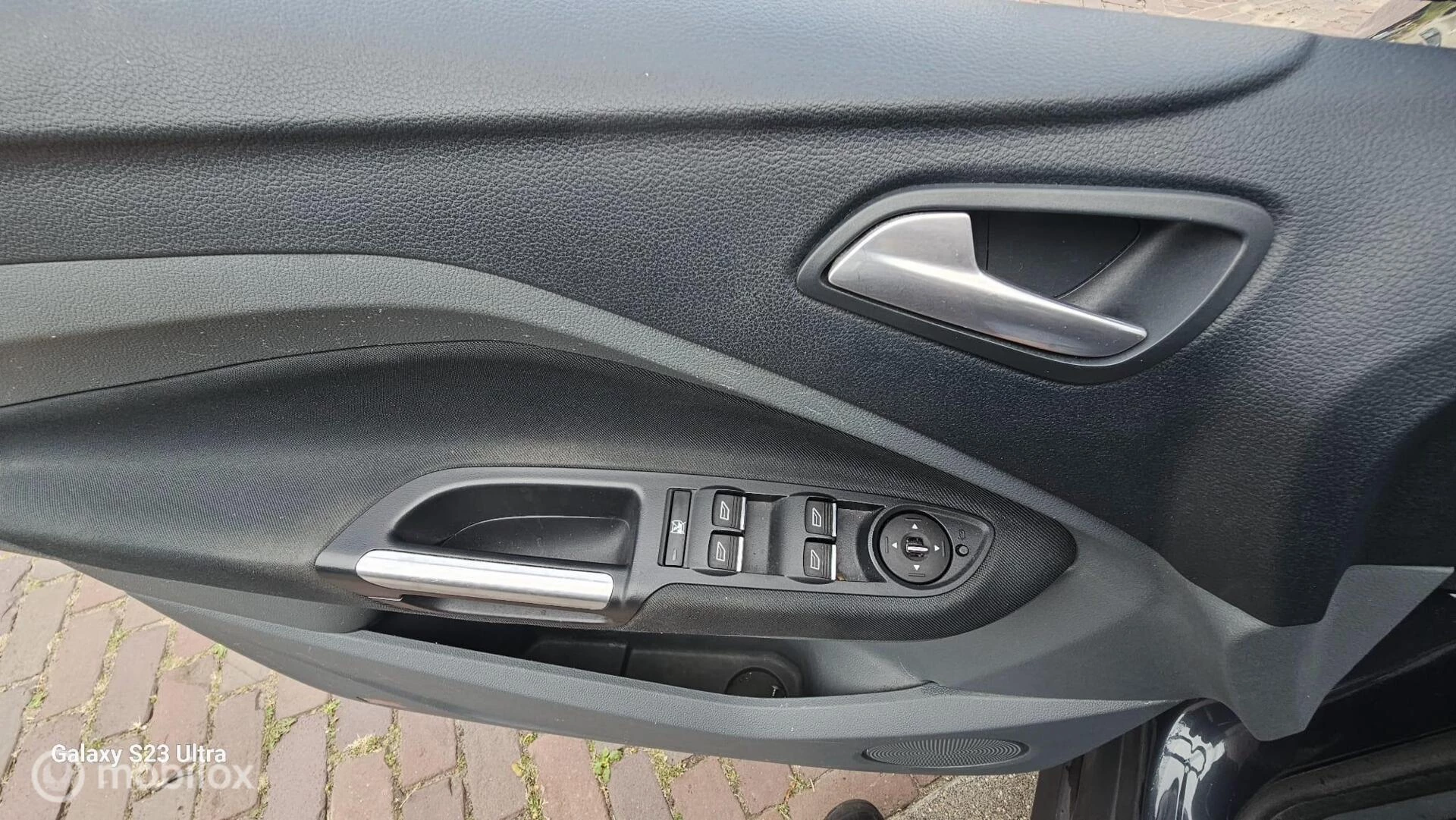 Hoofdafbeelding Ford C-MAX