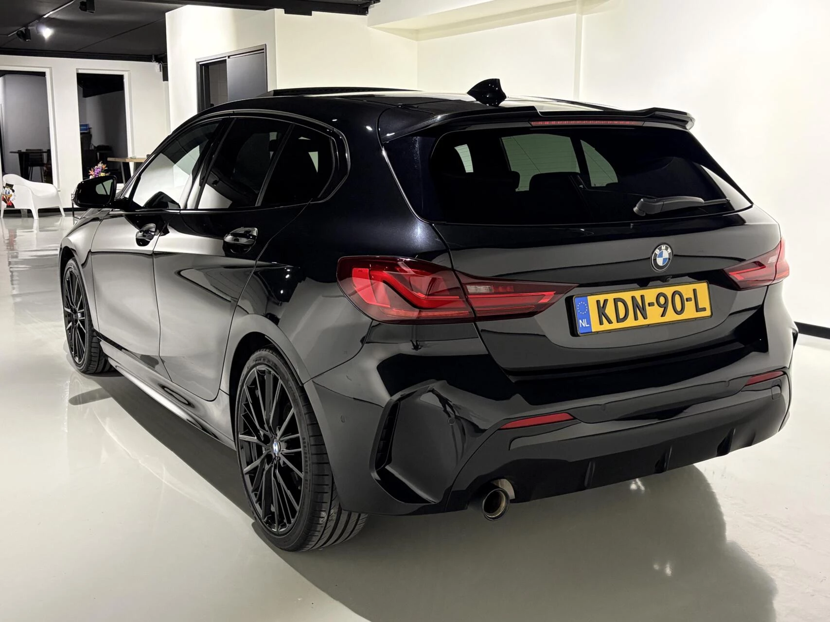 Hoofdafbeelding BMW 1 Serie