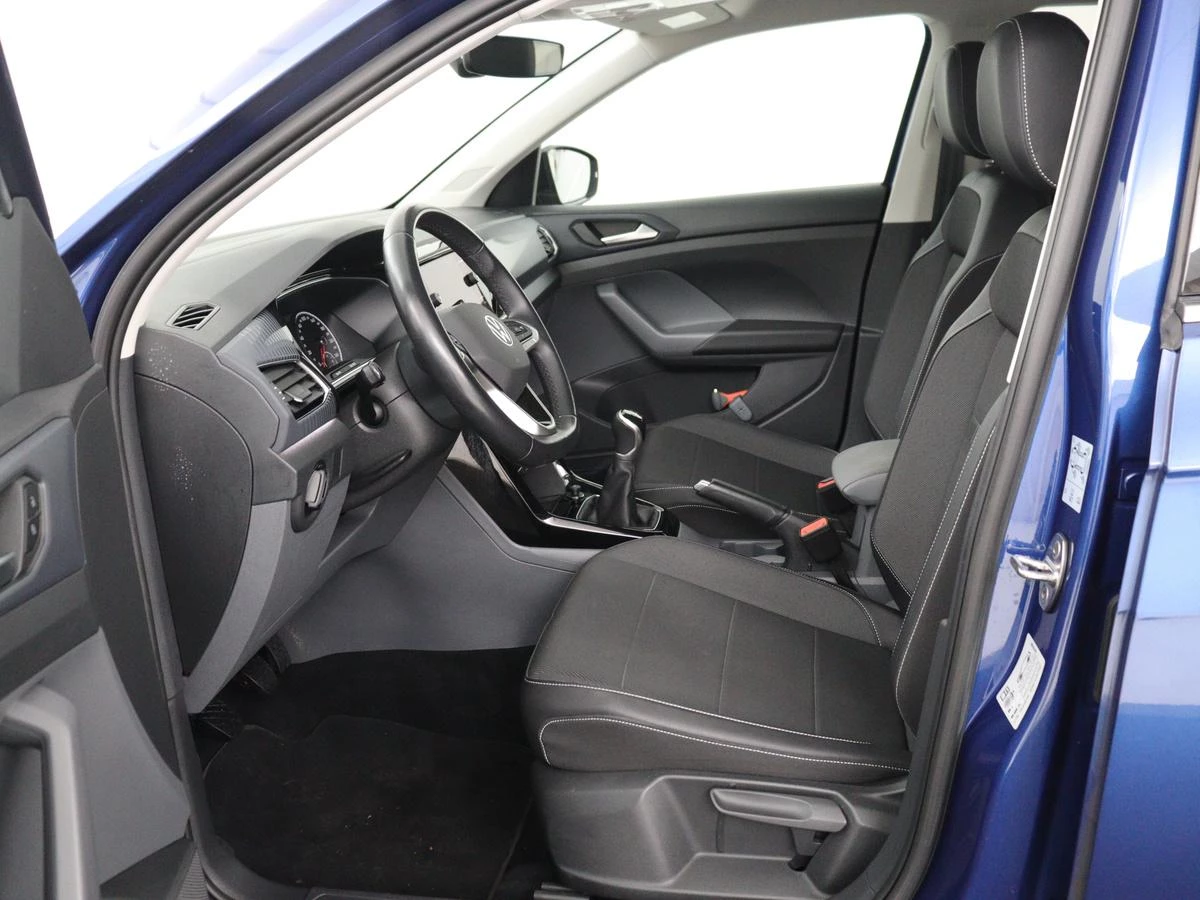 Hoofdafbeelding Volkswagen T-Cross