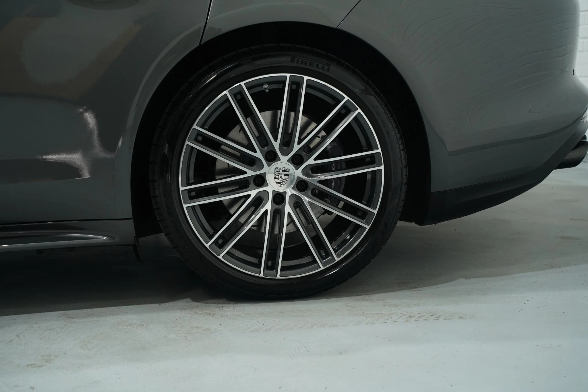 Hoofdafbeelding Porsche Panamera