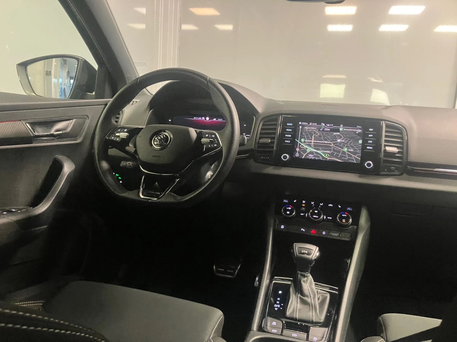 Hoofdafbeelding Škoda Karoq