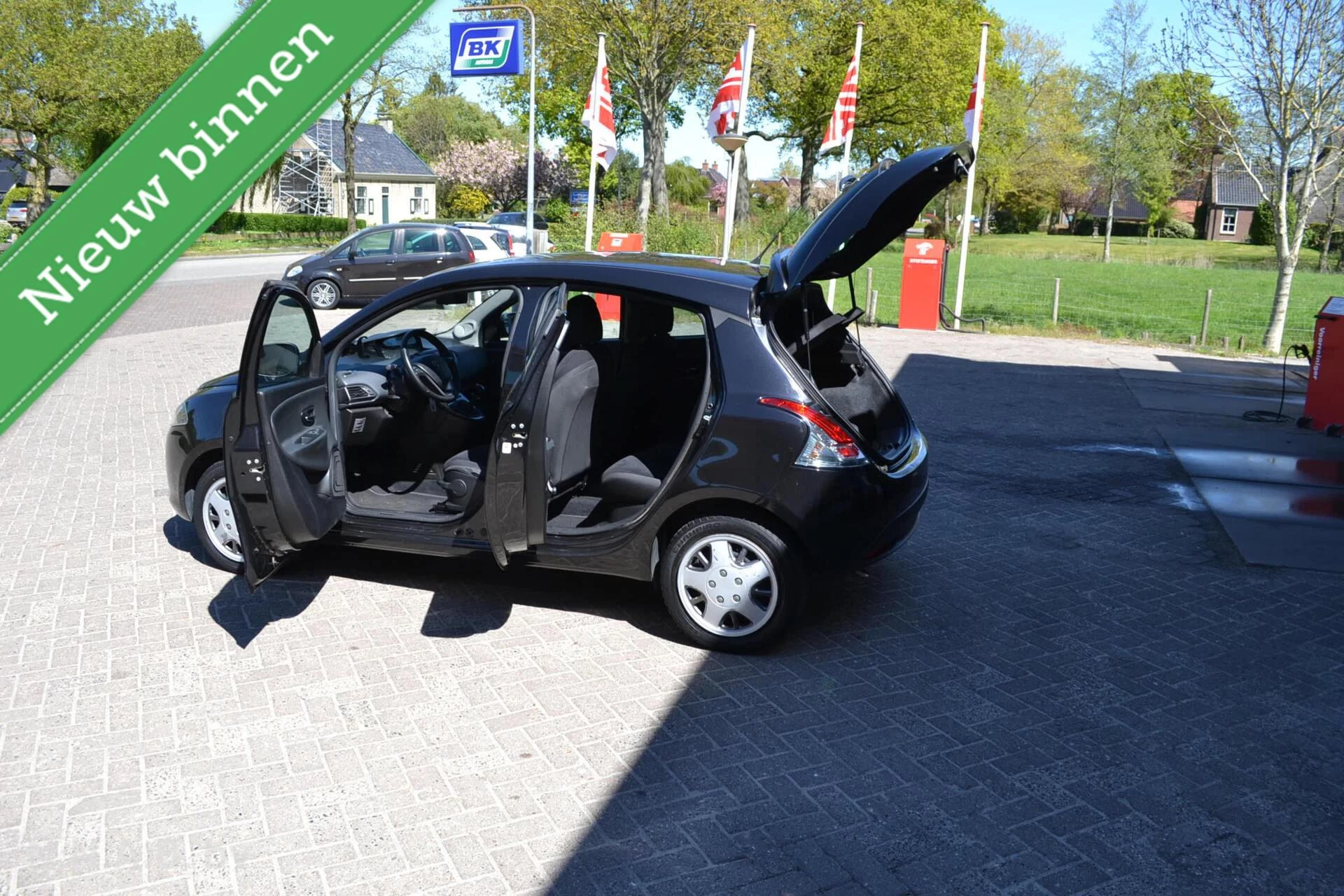 Hoofdafbeelding Lancia Ypsilon