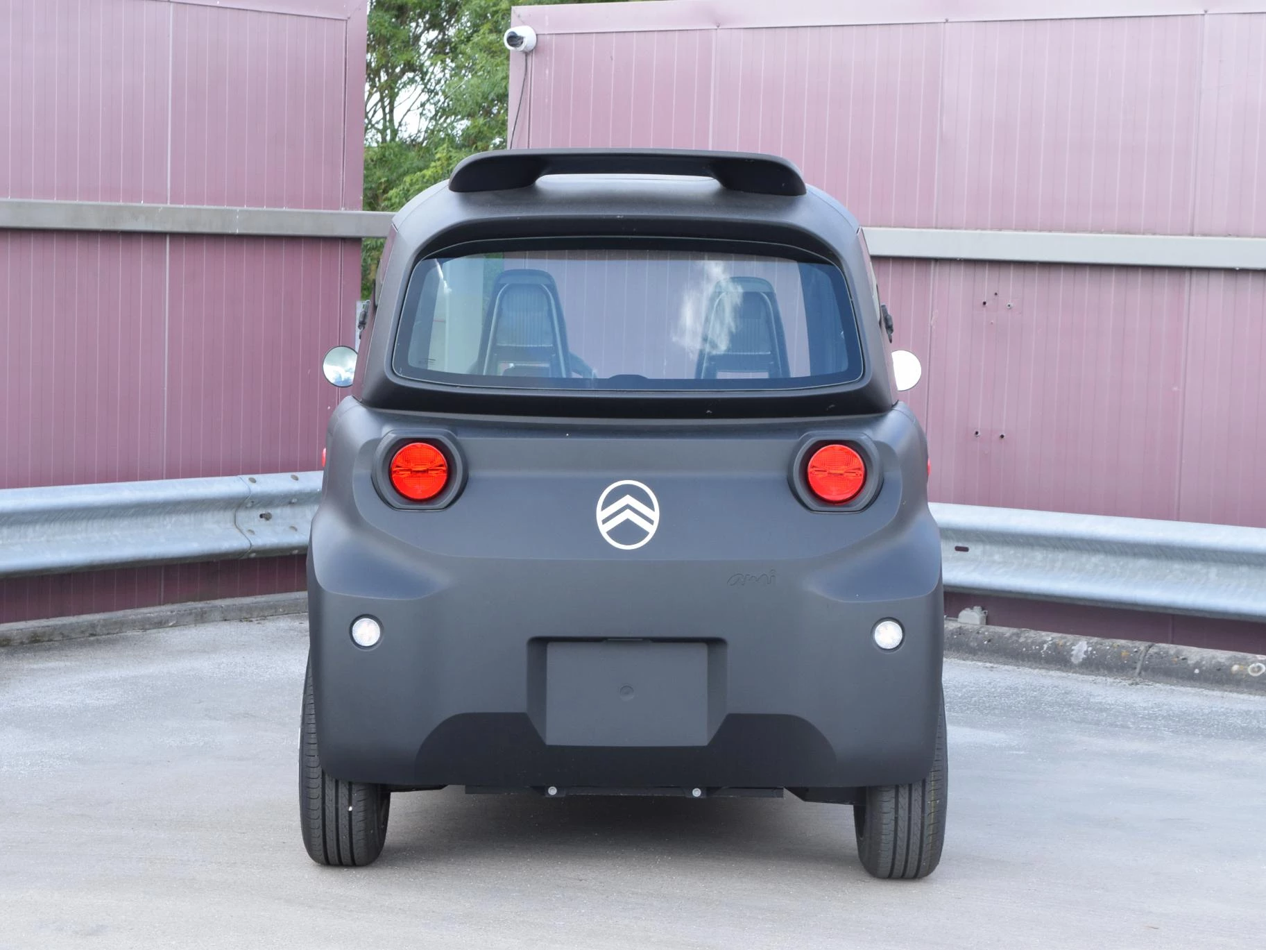 Hoofdafbeelding Citroën Ami