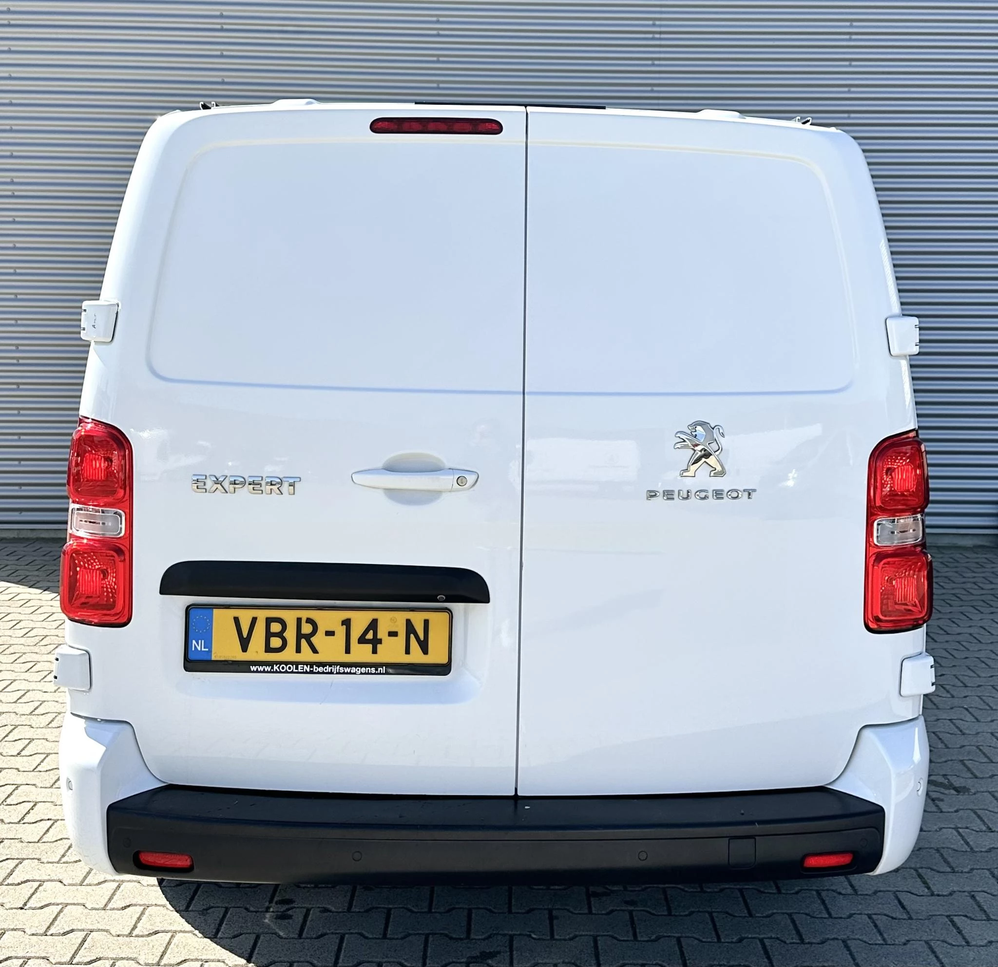 Hoofdafbeelding Peugeot Expert