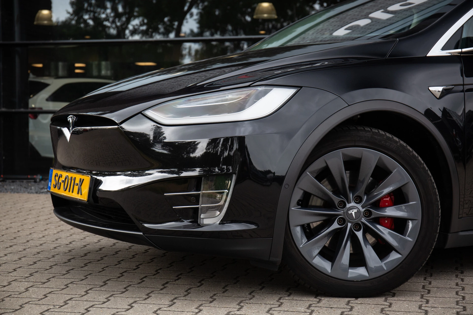 Hoofdafbeelding Tesla Model X
