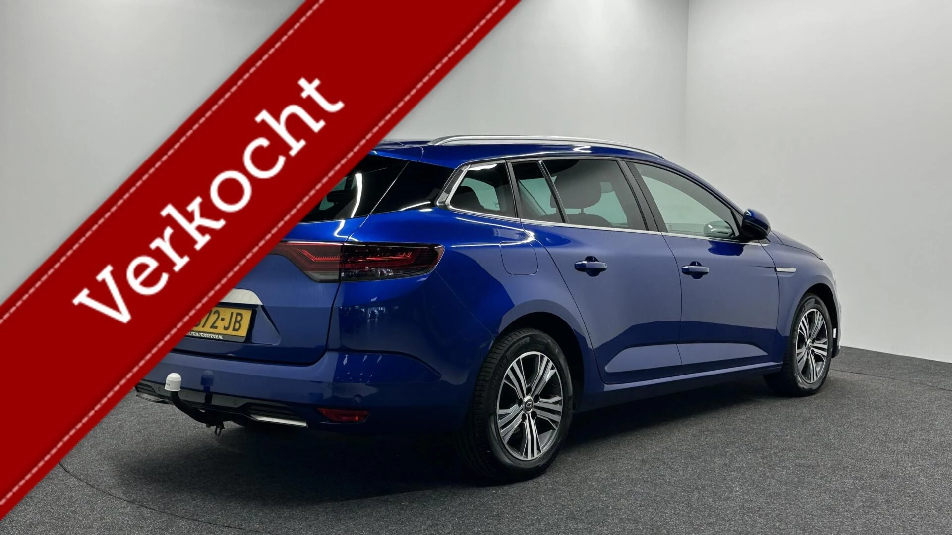 Hoofdafbeelding Renault Mégane Estate