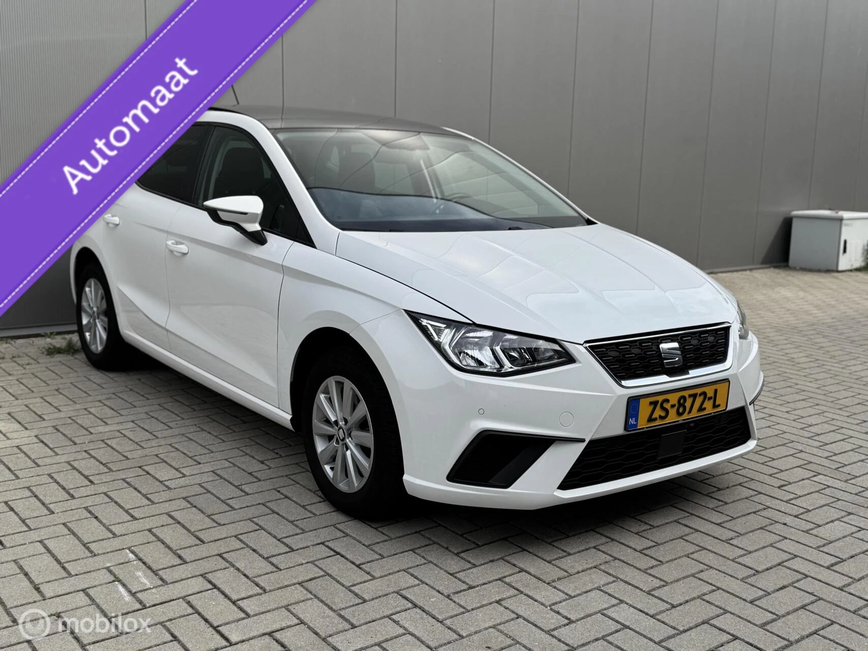 Hoofdafbeelding SEAT Ibiza
