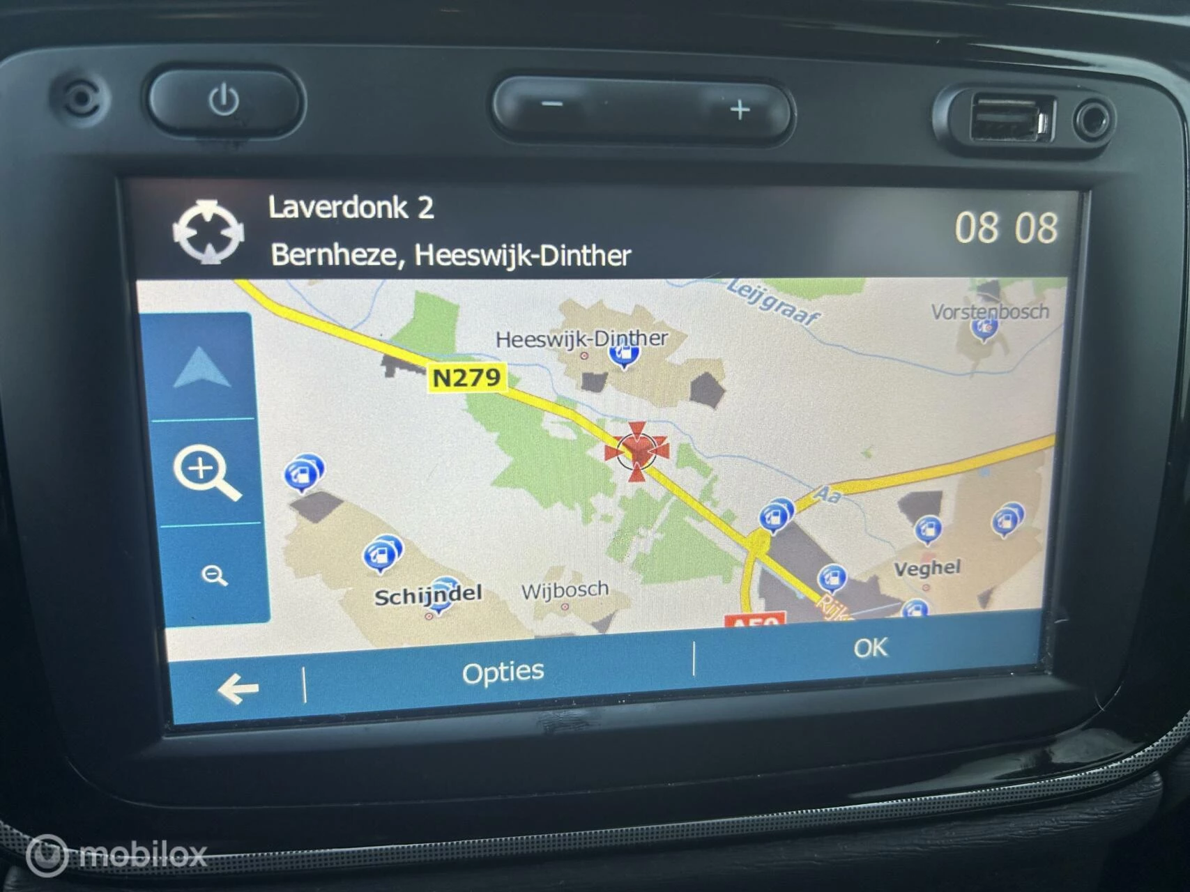 Hoofdafbeelding Dacia Lodgy