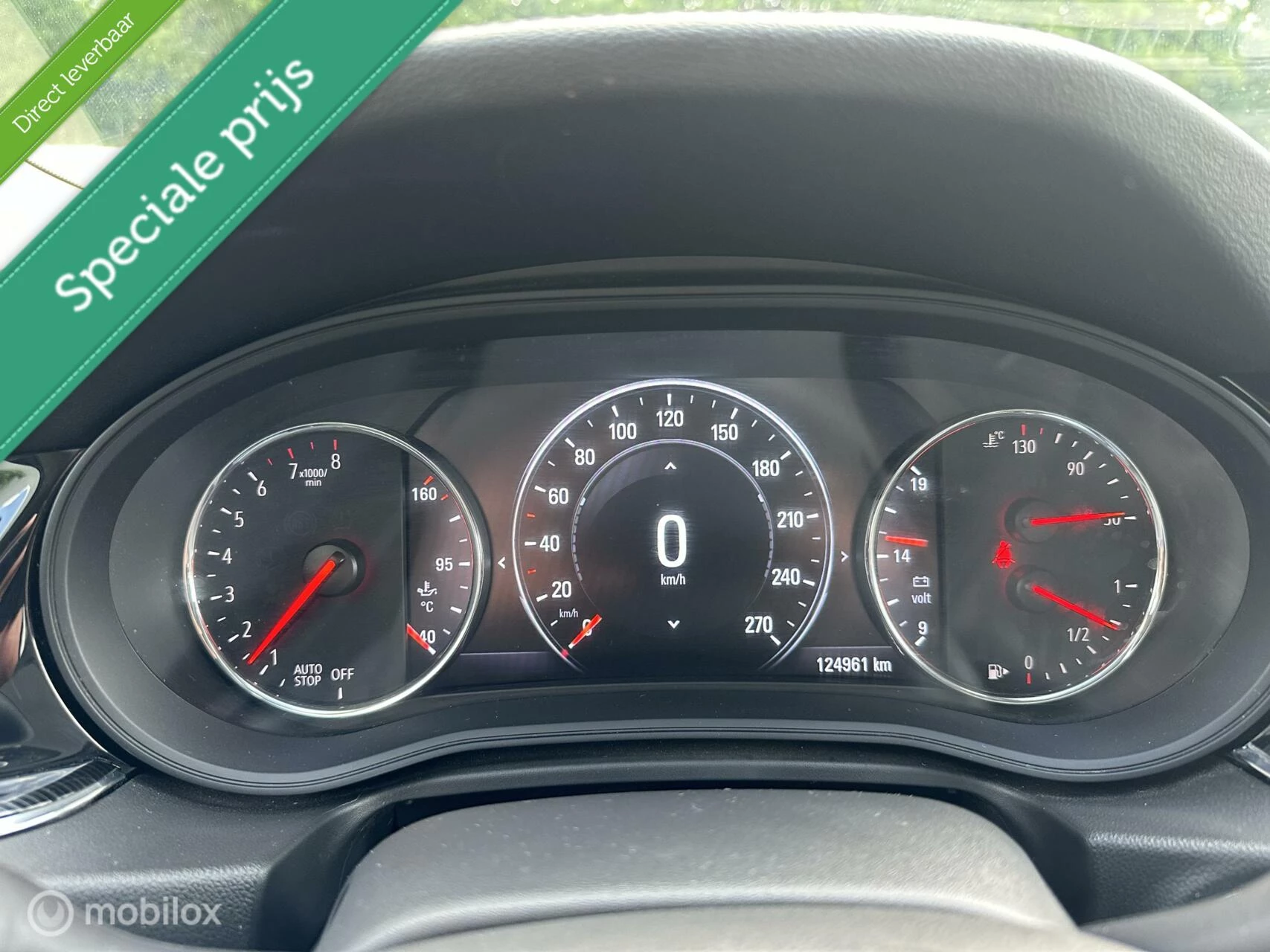 Hoofdafbeelding Opel Insignia