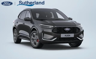 Ford Kuga 2.5 PHEV ST-Line X | 243pk | Driver Assistance Pack | Winterpack | Wegklapbare Trekhaak | Technology Pack | Magnetic