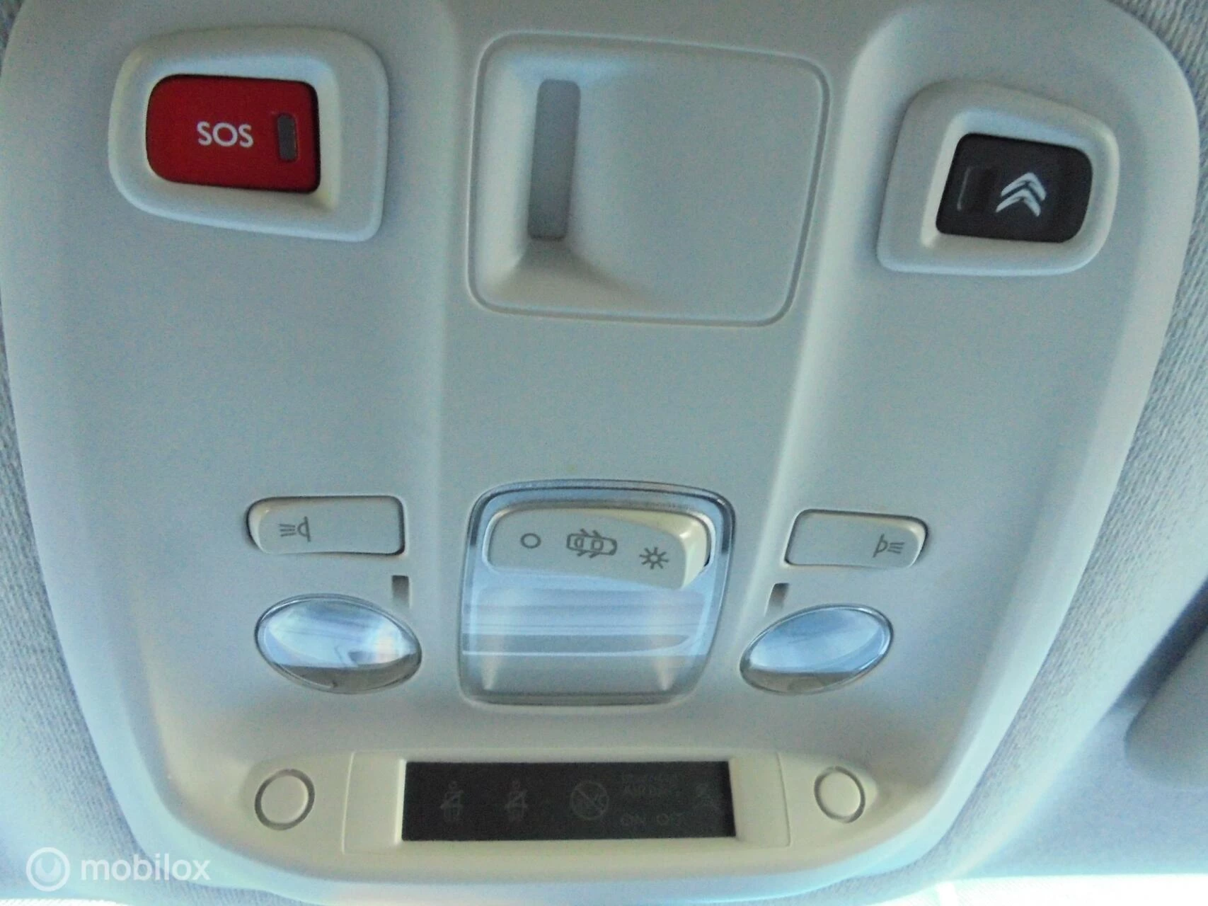 Hoofdafbeelding Citroën Jumpy